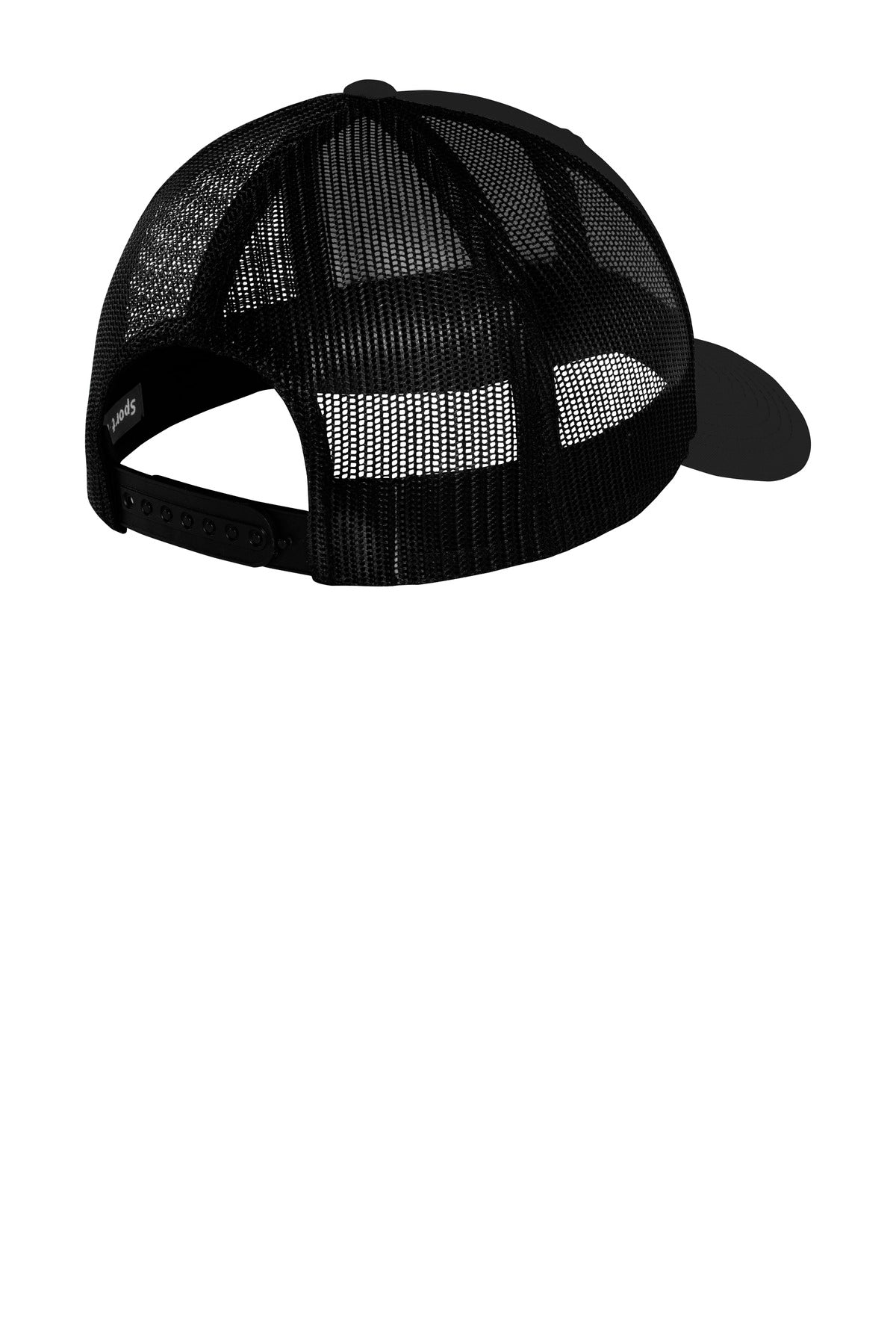 Sport-Tek YP Classics Retro Trucker Cap. STC39