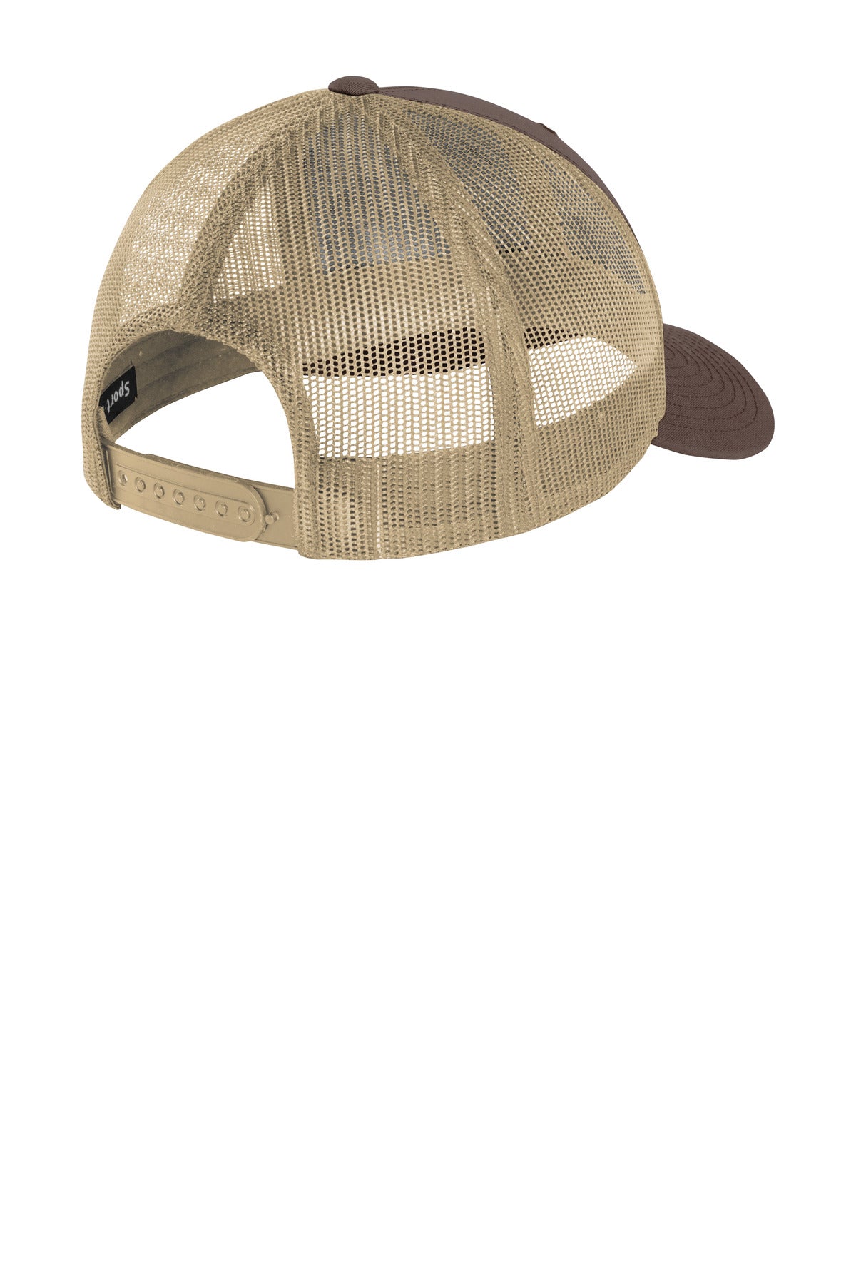 Sport-Tek YP Classics Retro Trucker Cap. STC39