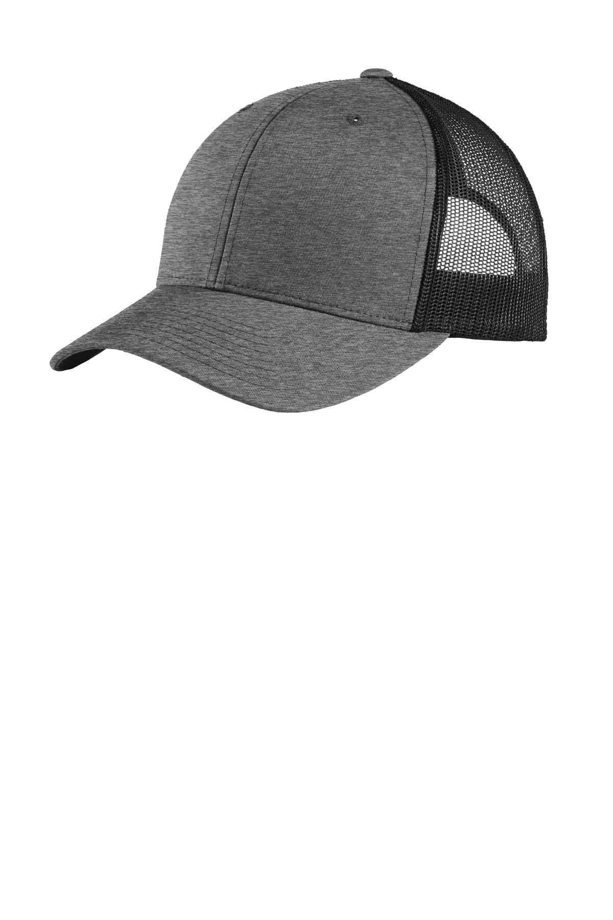 Sport-Tek YP Classics Retro Trucker Cap. STC39