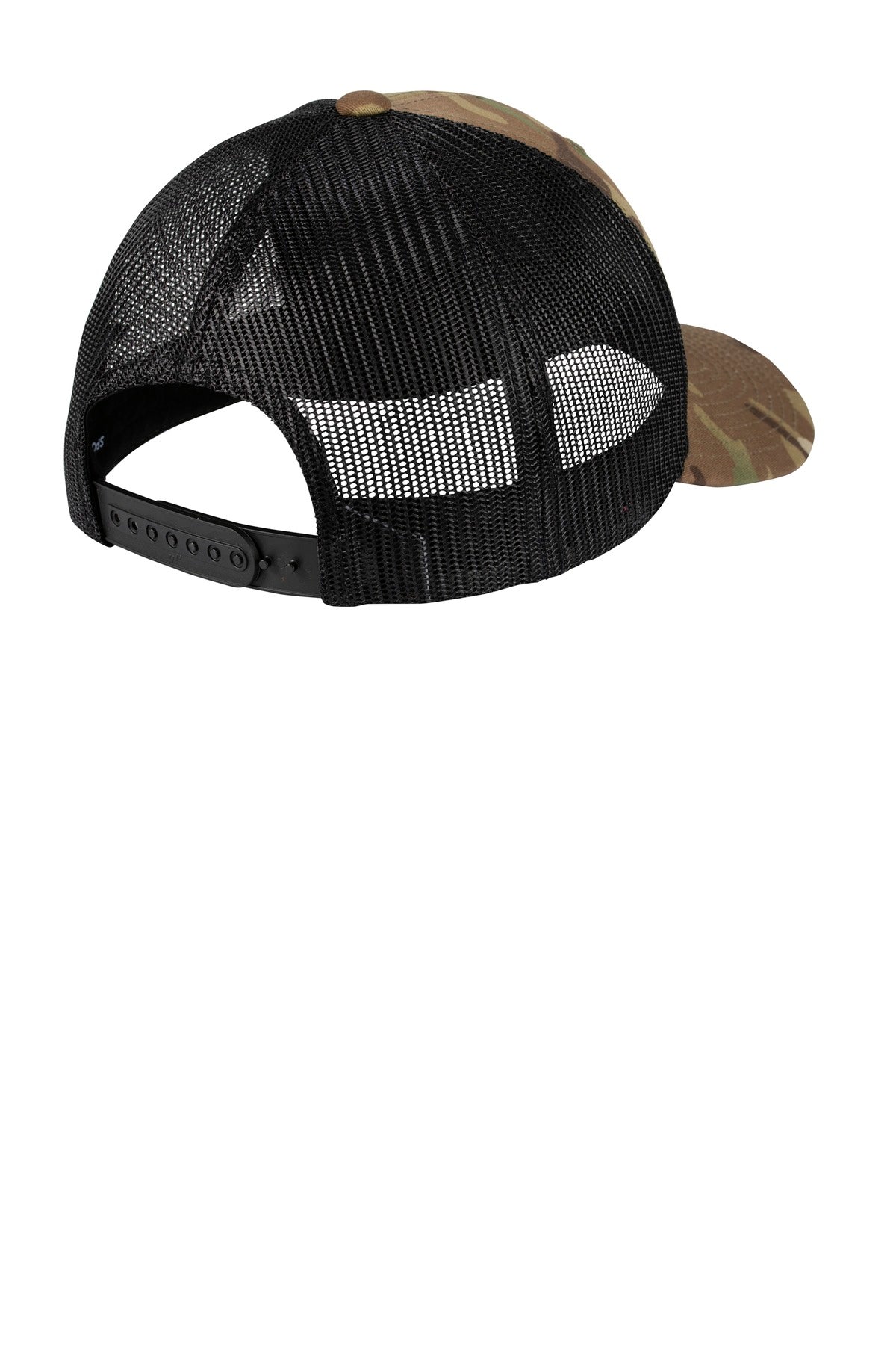 Sport-Tek YP Classics Retro Trucker Cap. STC39