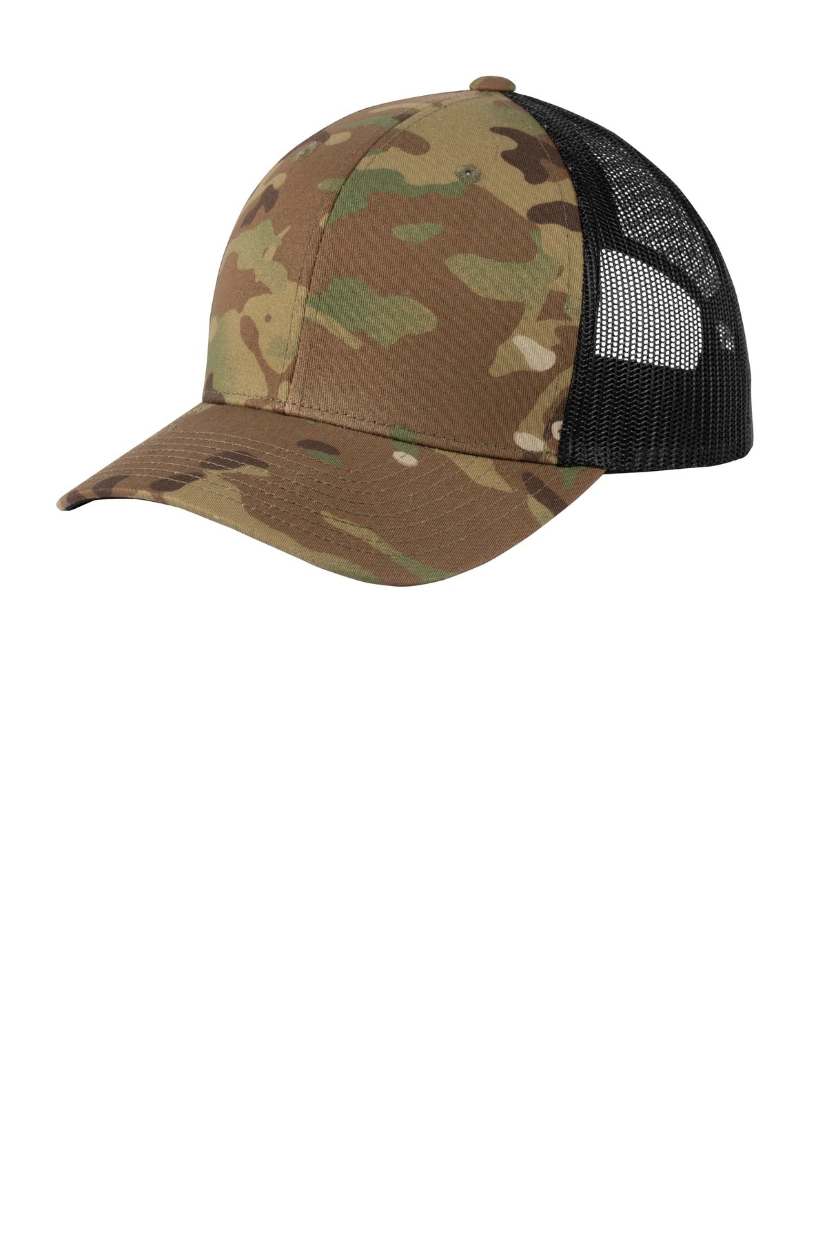 Sport-Tek YP Classics Retro Trucker Cap. STC39