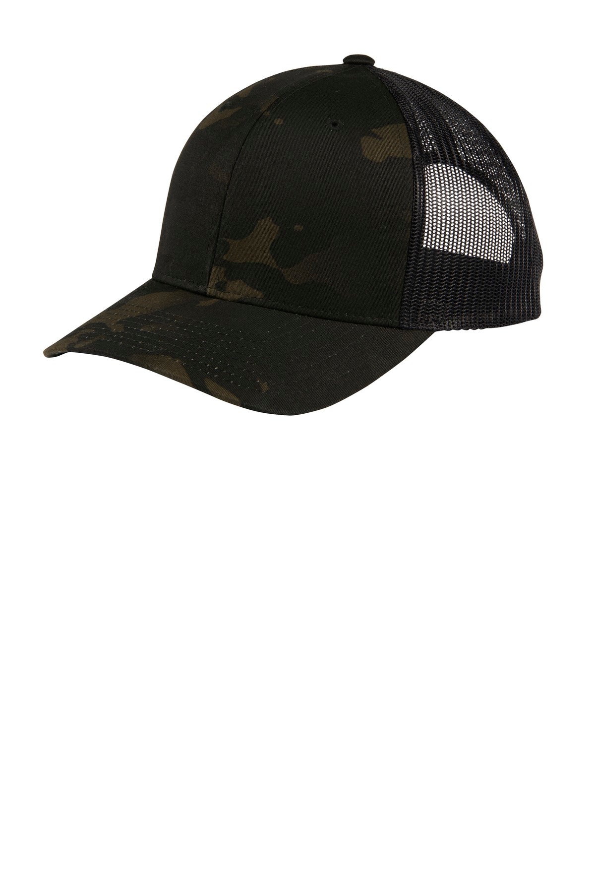 Sport-Tek YP Classics Retro Trucker Cap. STC39