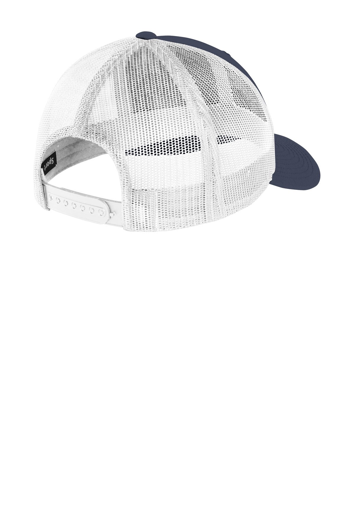 Sport-Tek YP Classics Retro Trucker Cap. STC39