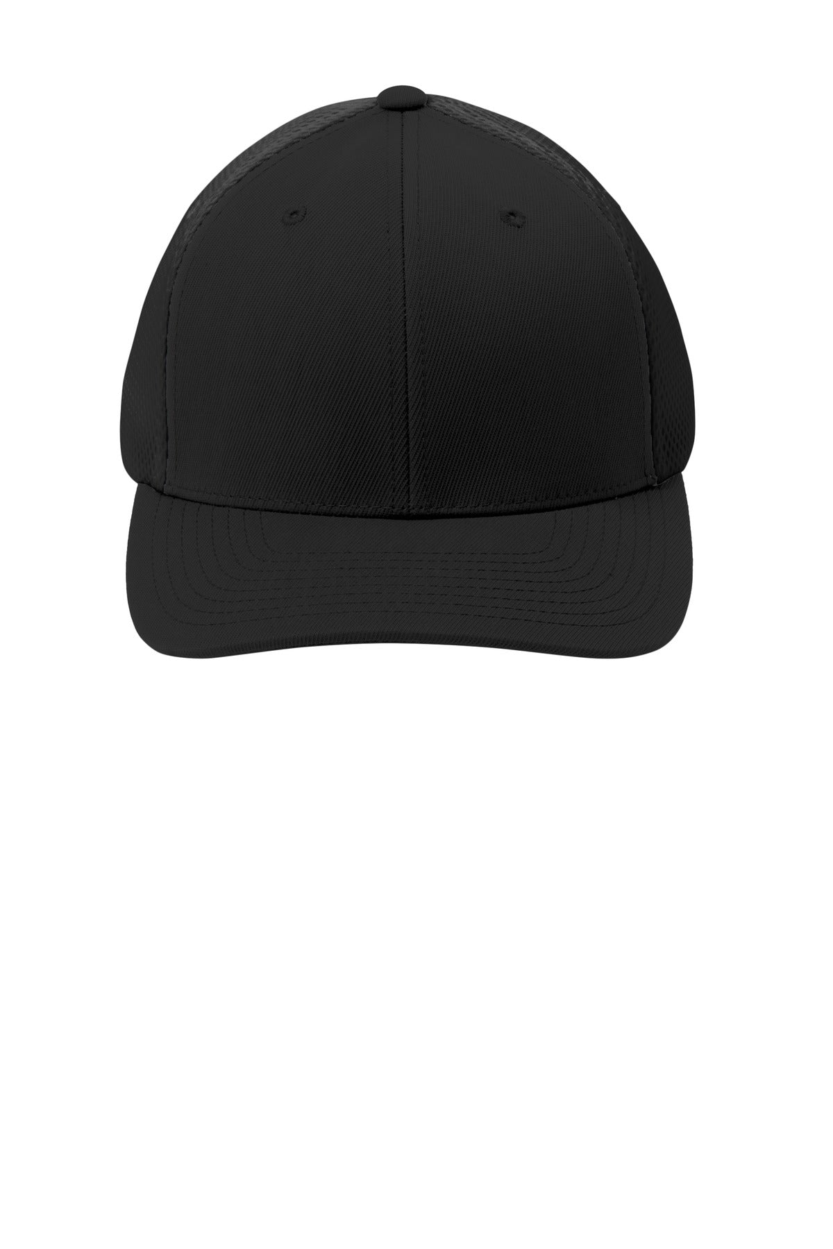 Sport-Tek Flexfit Air Mesh Back Cap. STC40