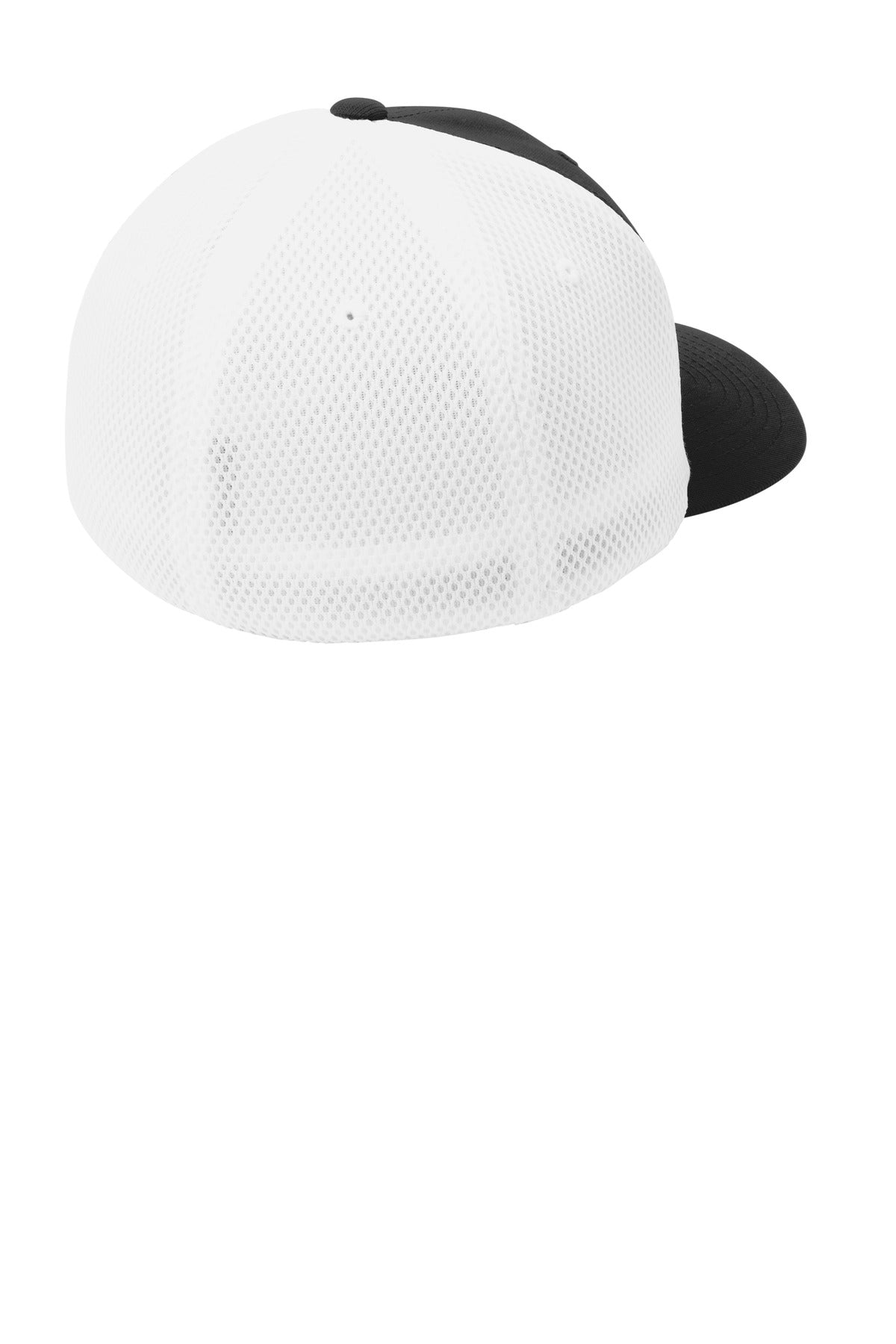 Sport-Tek Flexfit Air Mesh Back Cap. STC40