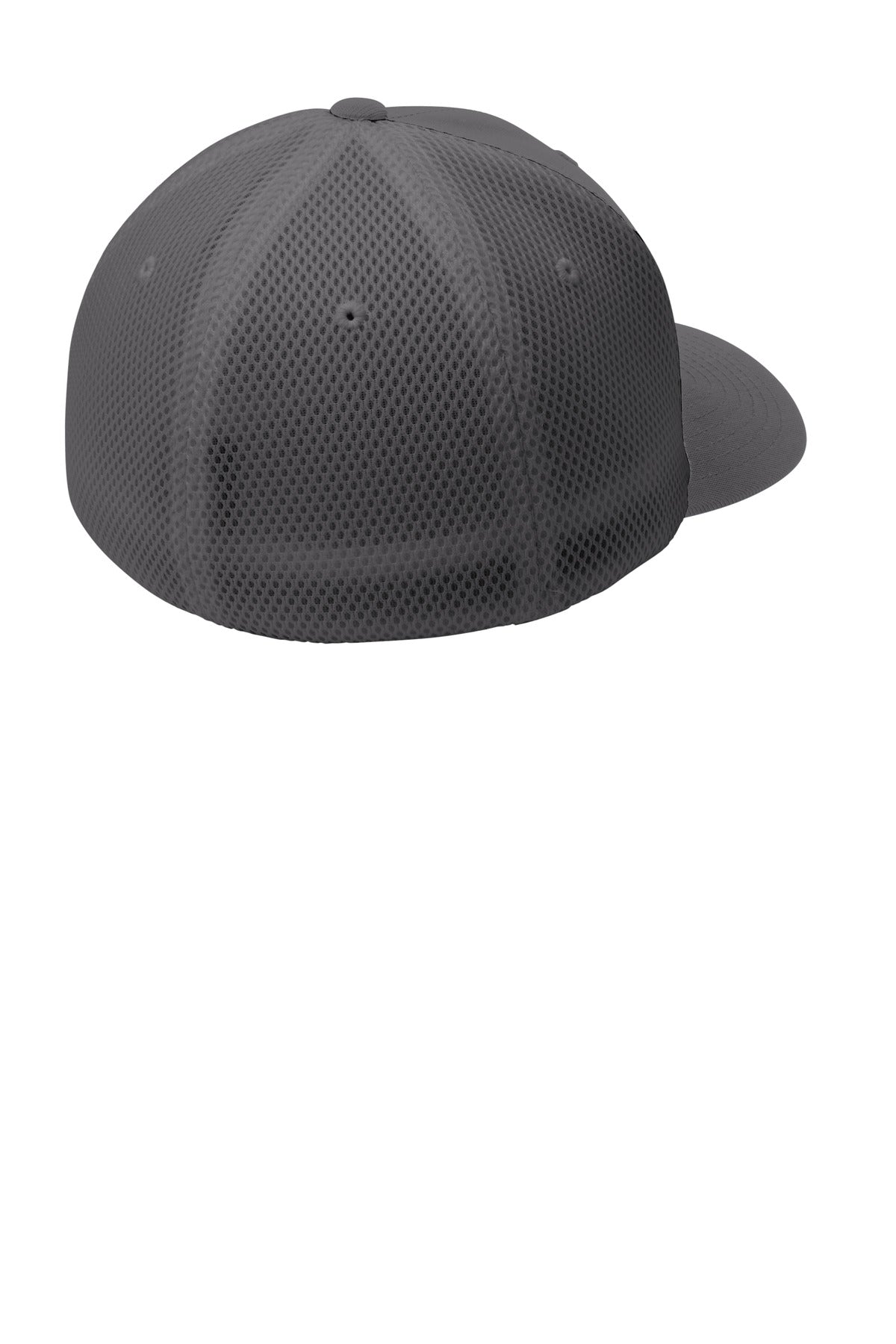 Sport-Tek Flexfit Air Mesh Back Cap. STC40