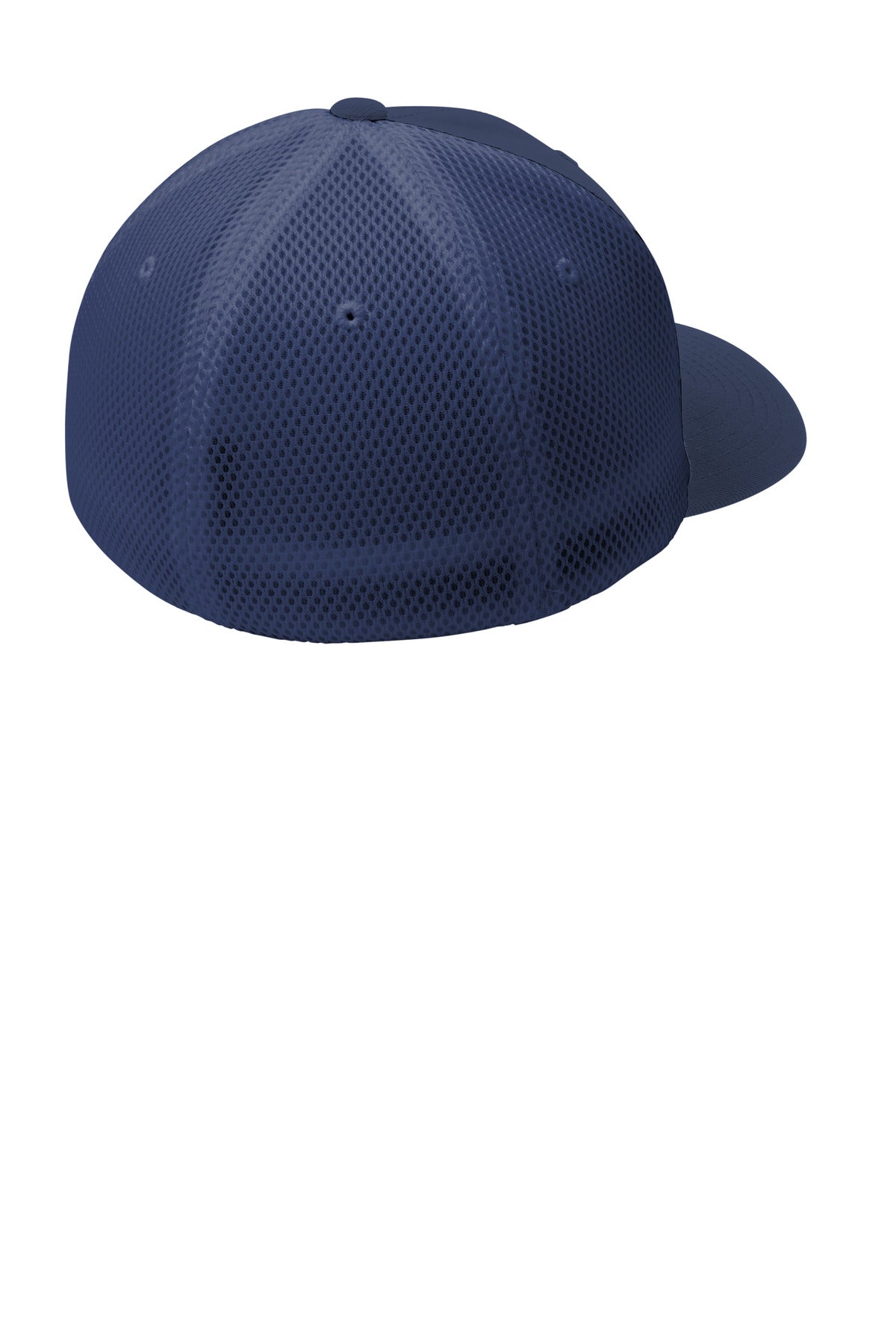 Sport-Tek Flexfit Air Mesh Back Cap. STC40