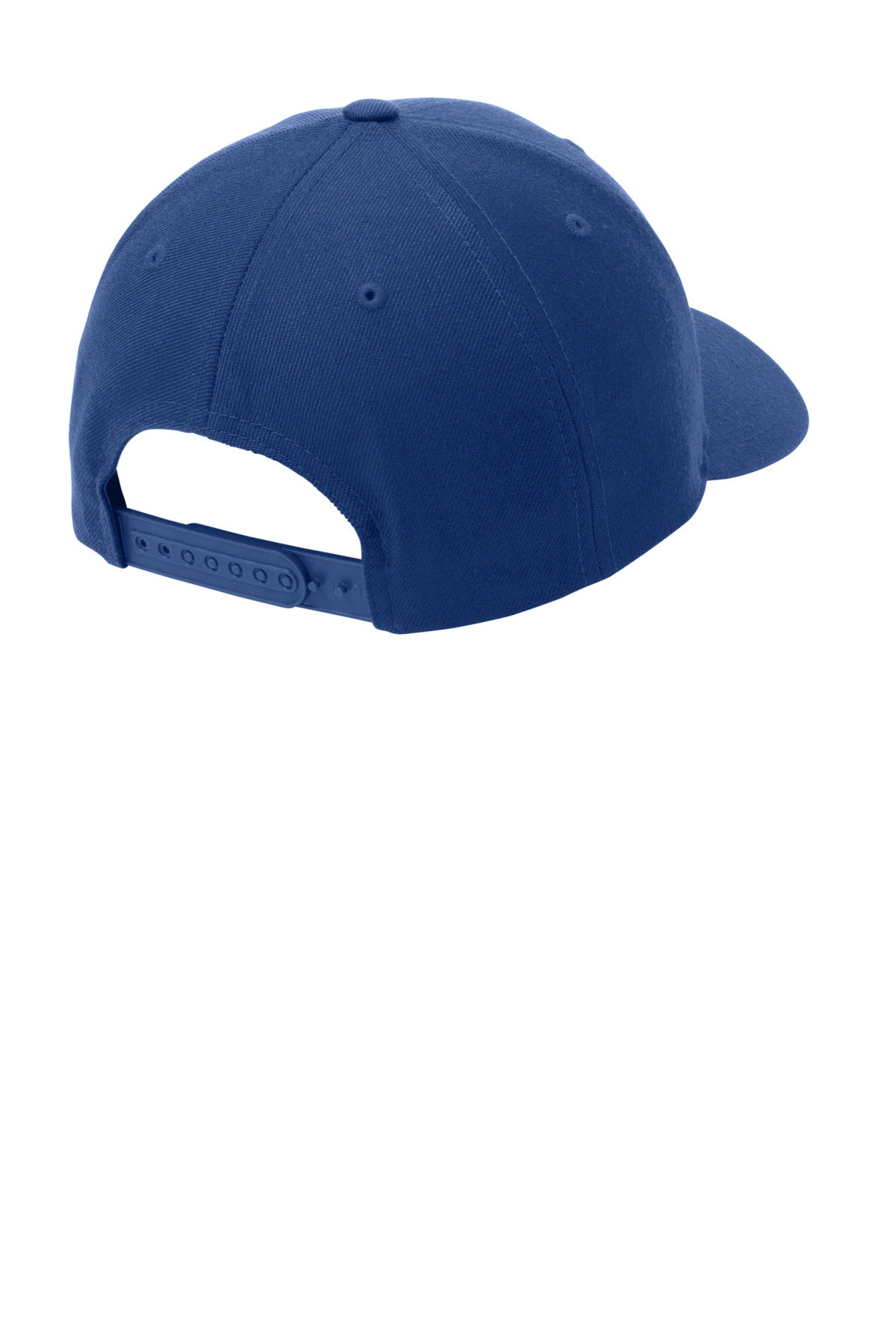 Sport-Tek YP Classics Curve Bill Snapback Cap. STC43