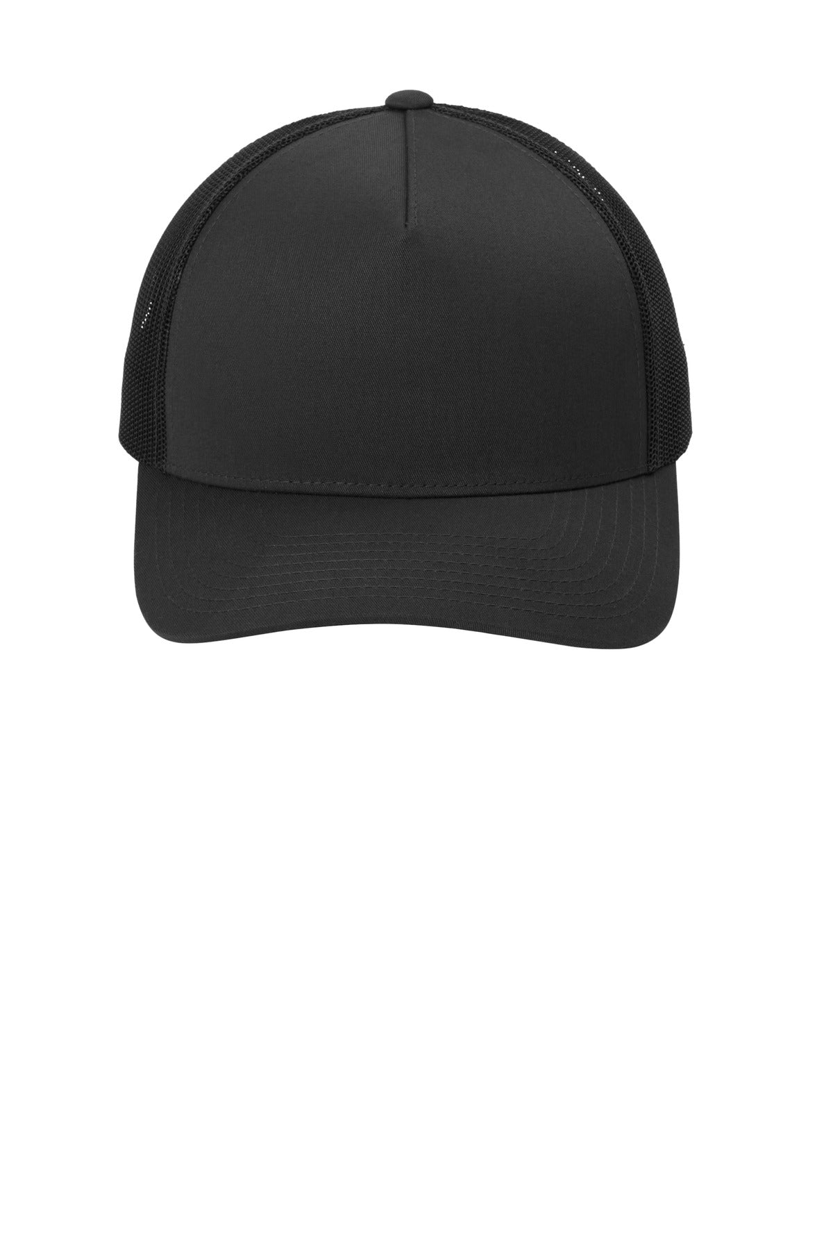 Sport-Tek YP Classics Retro Trucker 5-Panel Cap STC54