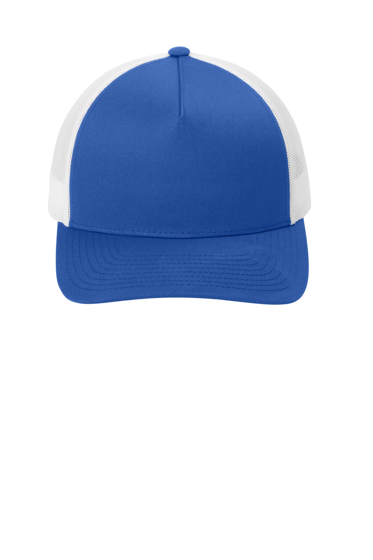 Sport-Tek YP Classics Retro Trucker 5-Panel Cap STC54