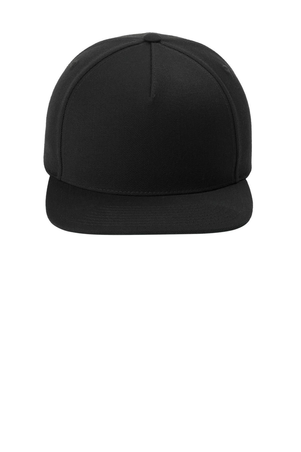 Sport-Tek YP Classics Premium 5-Panel Snapback Cap STC55