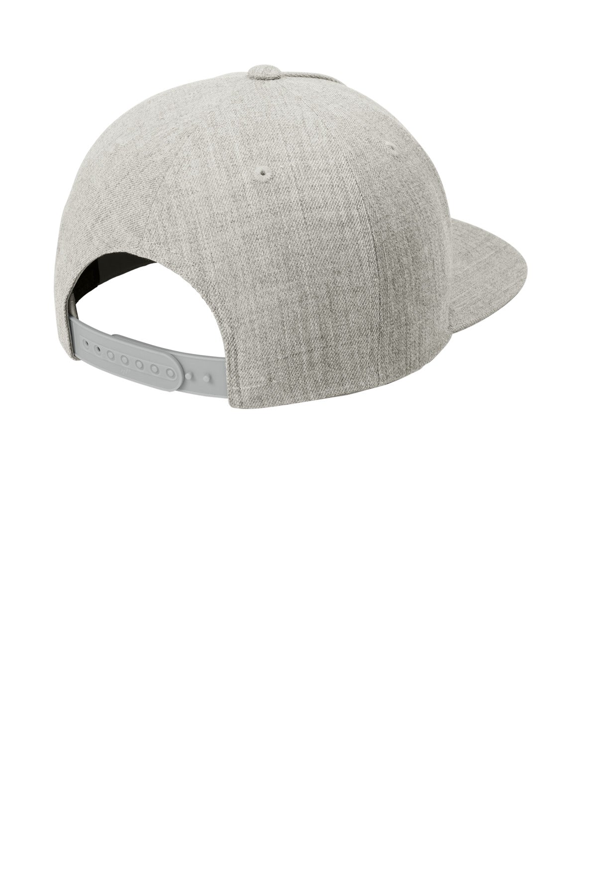Sport-Tek YP Classics Premium 5-Panel Snapback Cap STC55