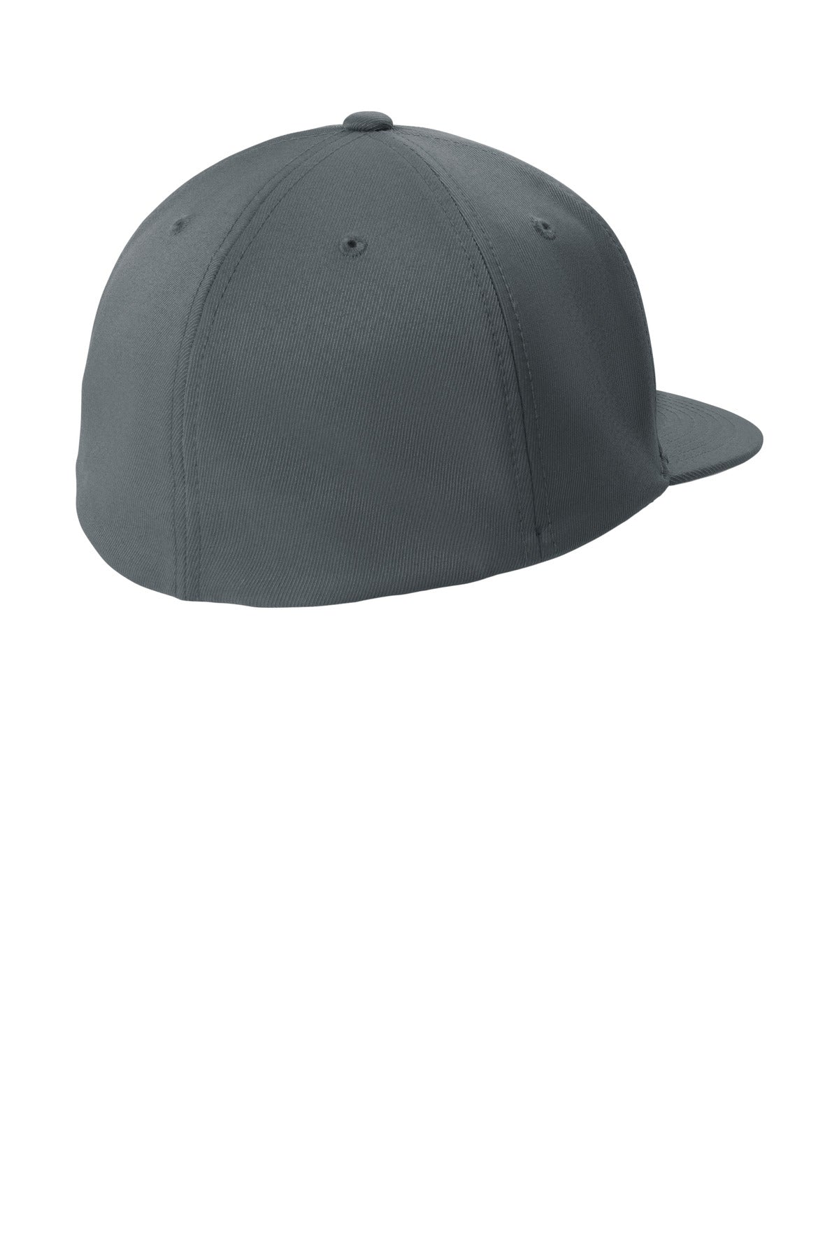 Sport-Tek Flexfit Flat Bill Cap STC56