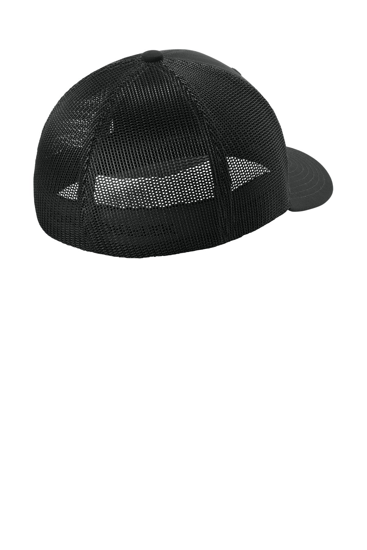 Sport-Tek Stretch-Tek Mesh Back Cap STC60