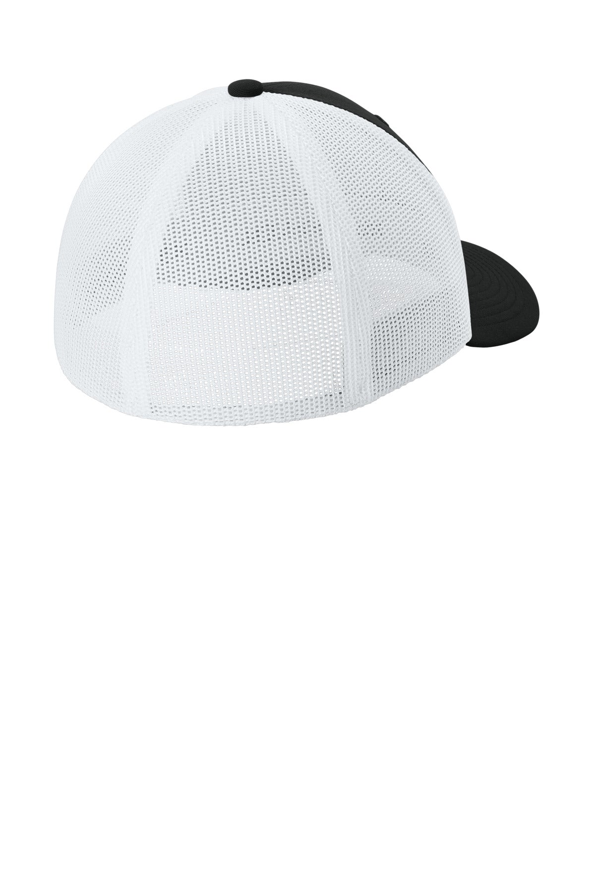 Sport-Tek Stretch-Tek Mesh Back Cap STC60