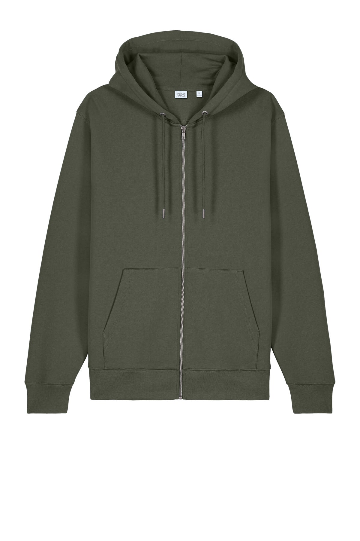 Stanley/Stella Unisex Cultivator 2.0 Full-Zip Hooded Sweatshirt SXU005