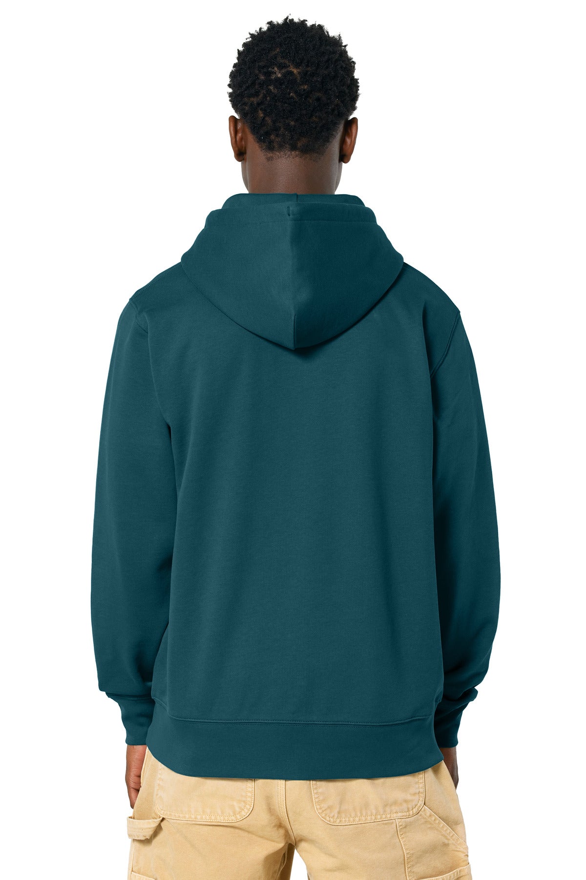 Custom Embroidered Stanley/Stella Unisex Cultivator 2.0 Full-Zip Hooded Sweatshirt SXU005,Stargazer