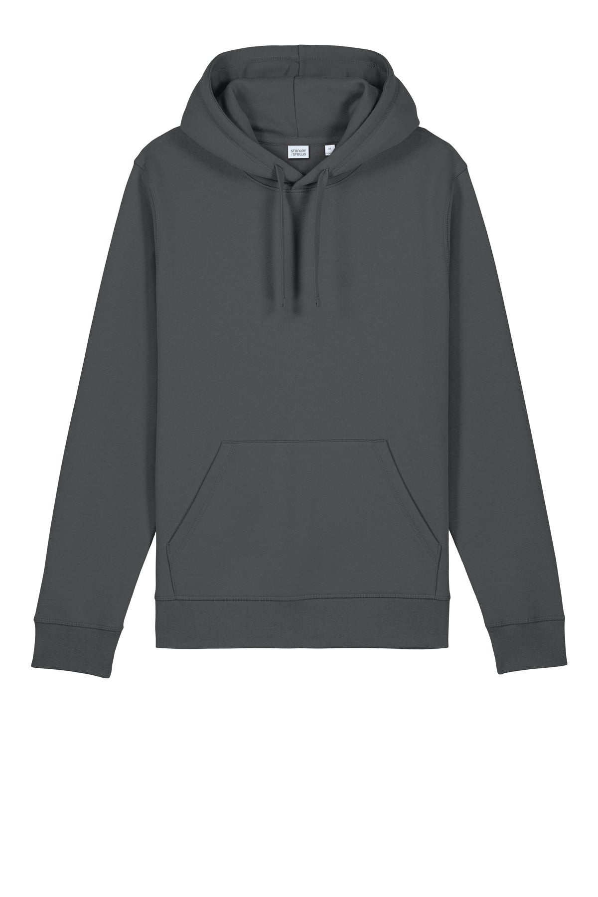 Stanley/Stella Unisex Drummer 2.0 Hooded Sweatshirt SXU009 Anthracite