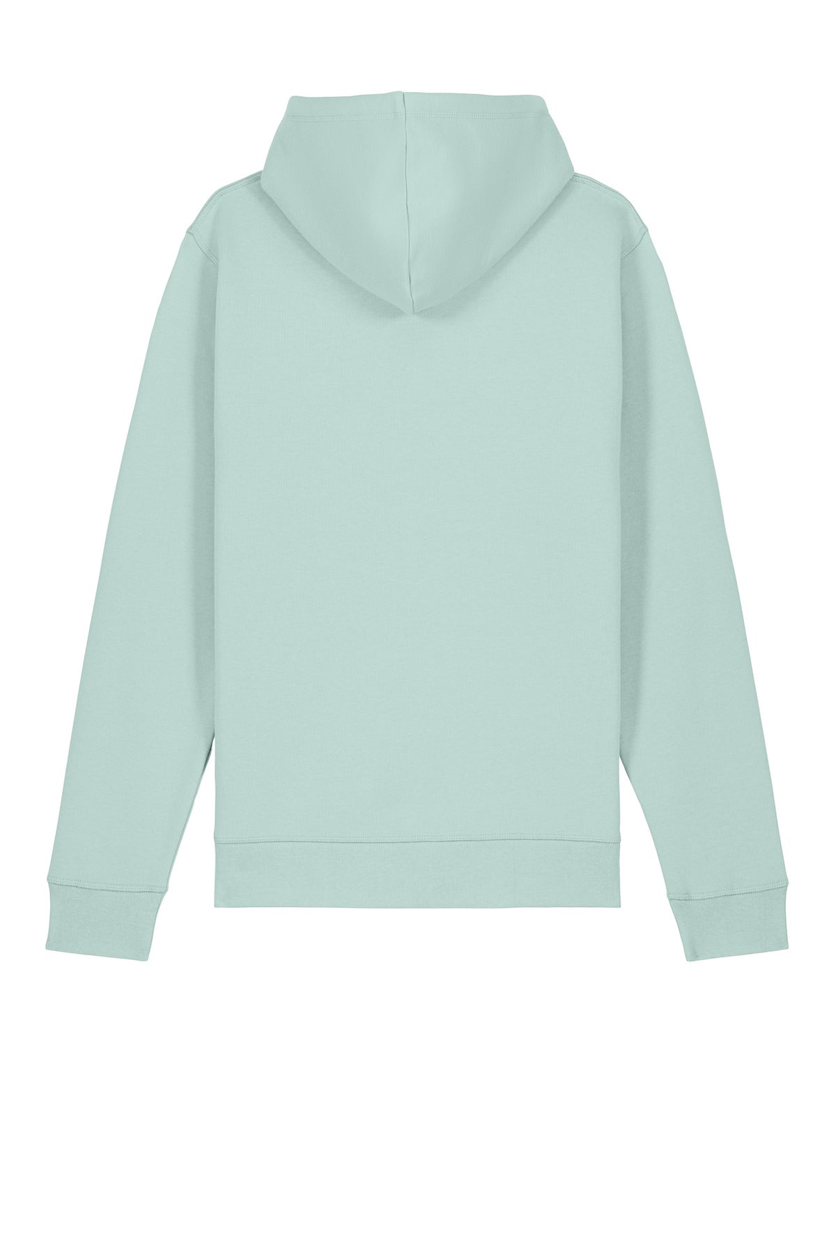 Stanley/Stella Unisex Drummer 2.0 Hooded Sweatshirt SXU009 Caribbean Blue
