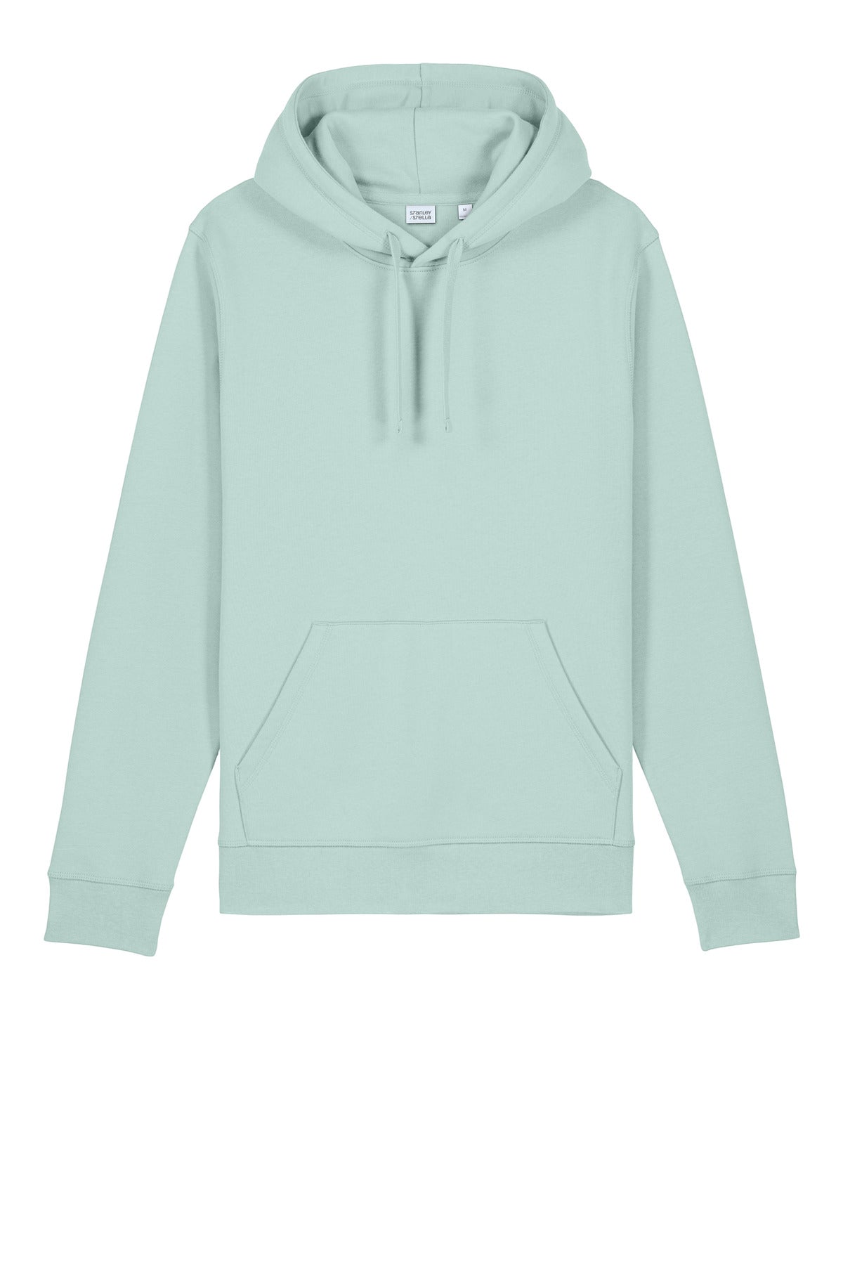Stanley/Stella Unisex Drummer 2.0 Hooded Sweatshirt SXU009 Caribbean Blue