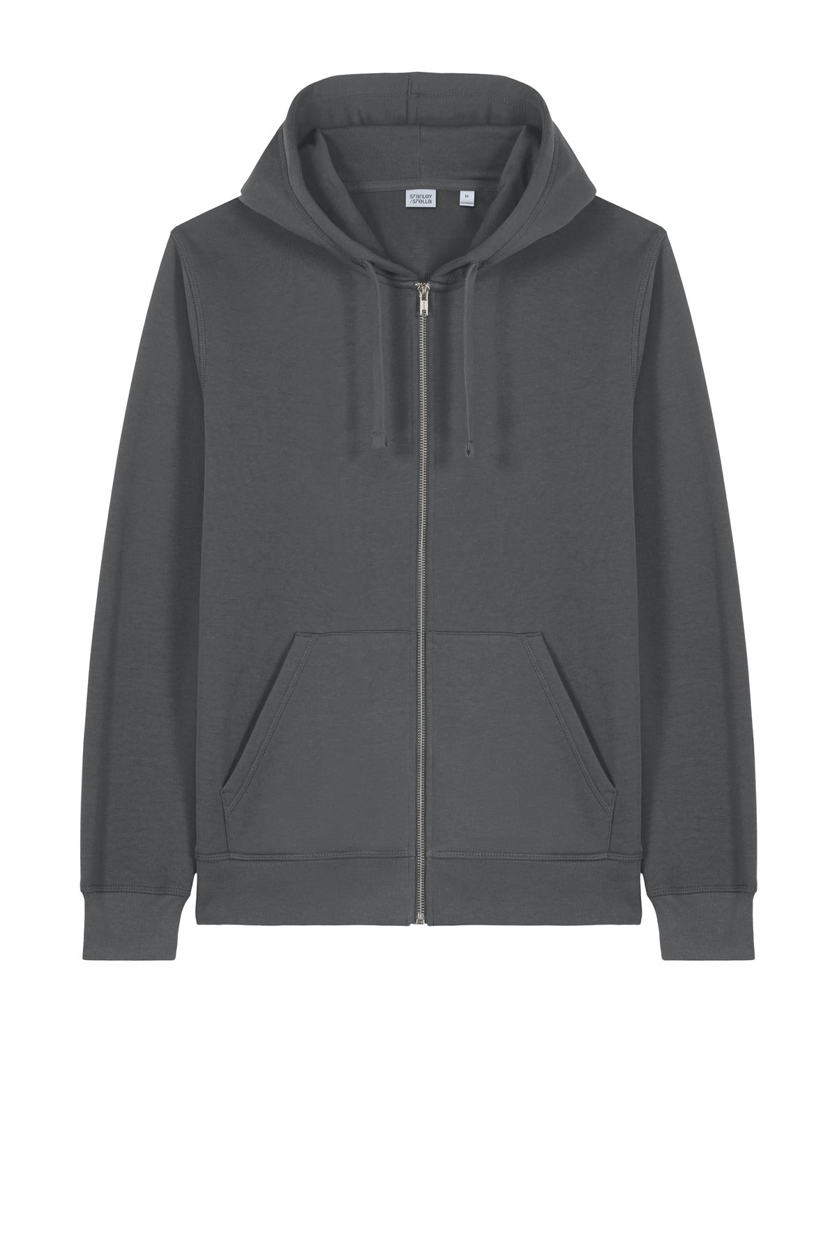 Stanley/Stella Unisex Mixer Full-Zip Hooded Sweatshirt SXU011
