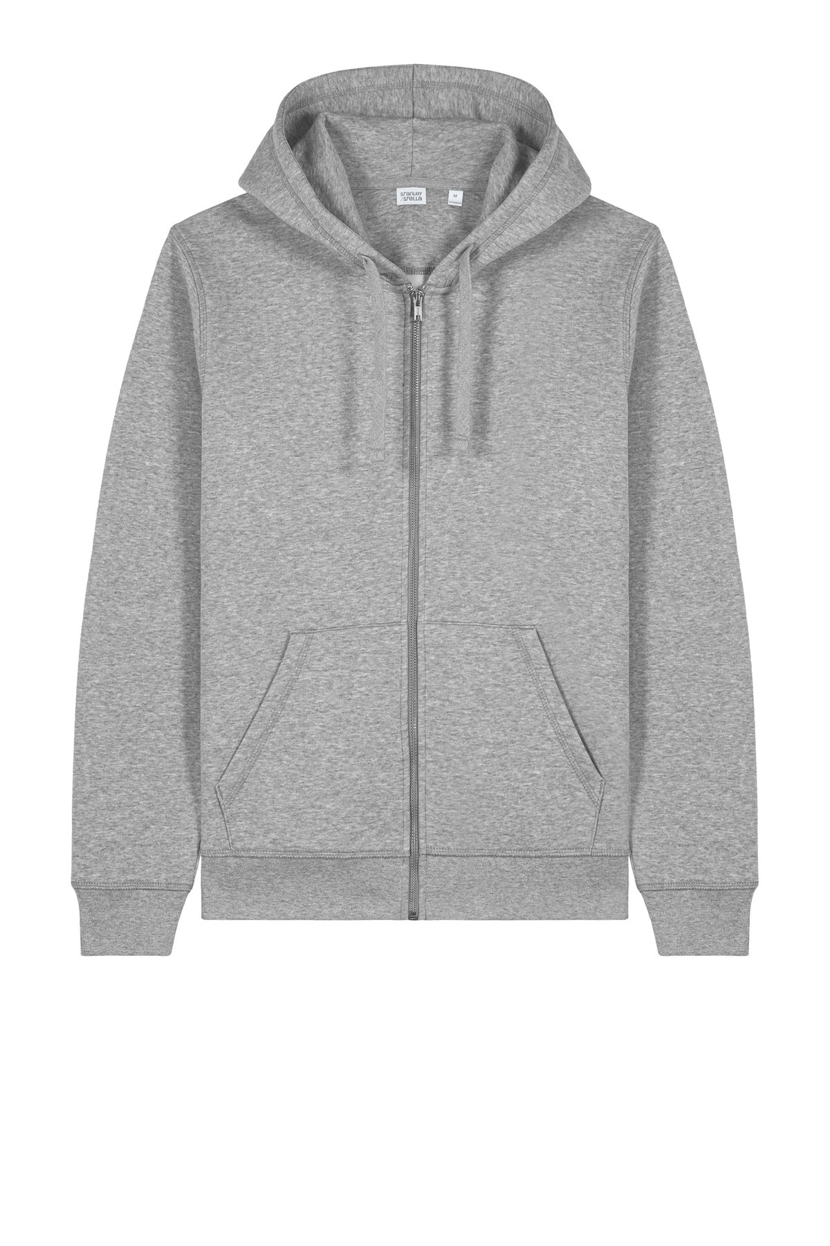 Stanley/Stella Unisex Mixer Full-Zip Hooded Sweatshirt SXU011
