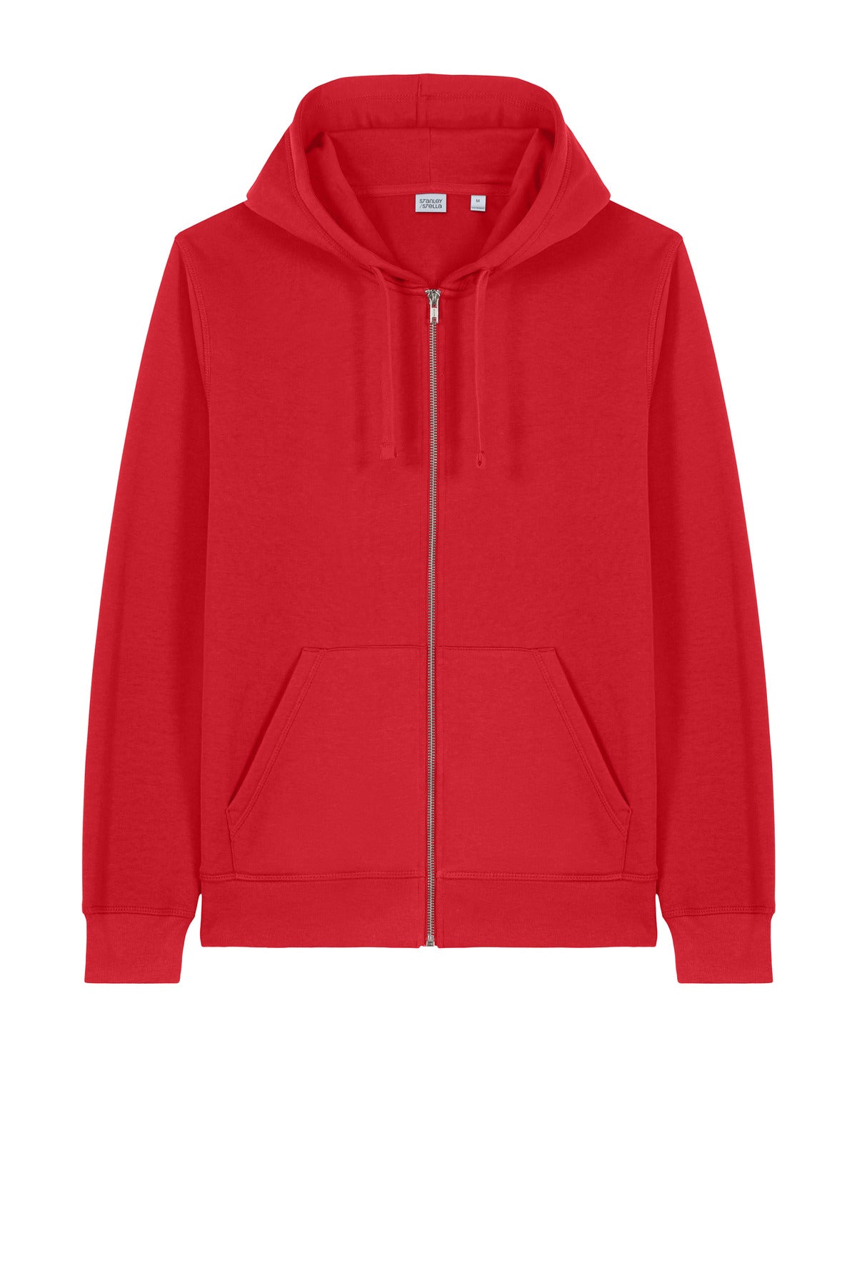 Stanley/Stella Unisex Mixer Full-Zip Hooded Sweatshirt SXU011