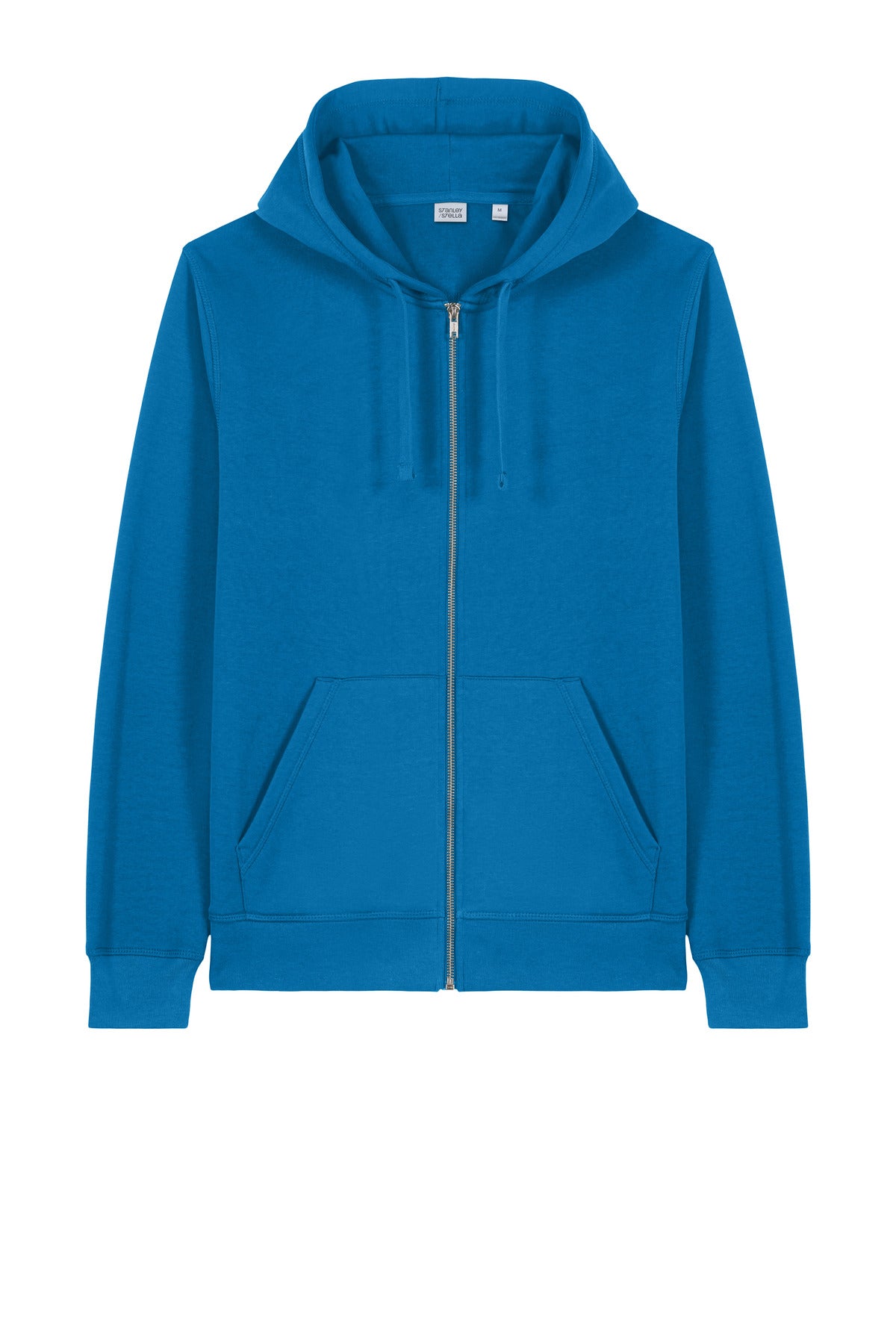 Stanley/Stella Unisex Mixer Full-Zip Hooded Sweatshirt SXU011