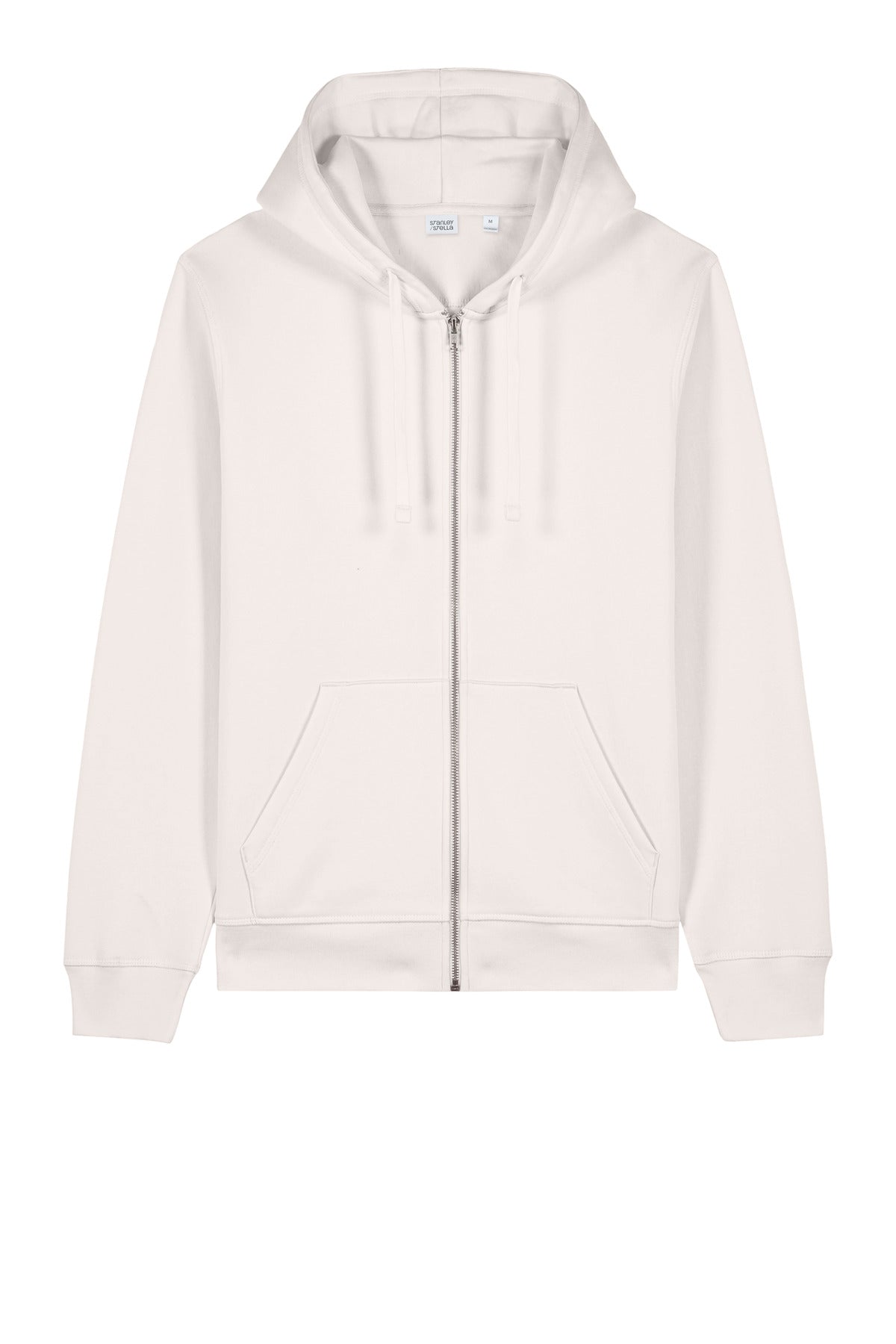 Stanley/Stella Unisex Mixer Full-Zip Hooded Sweatshirt SXU011