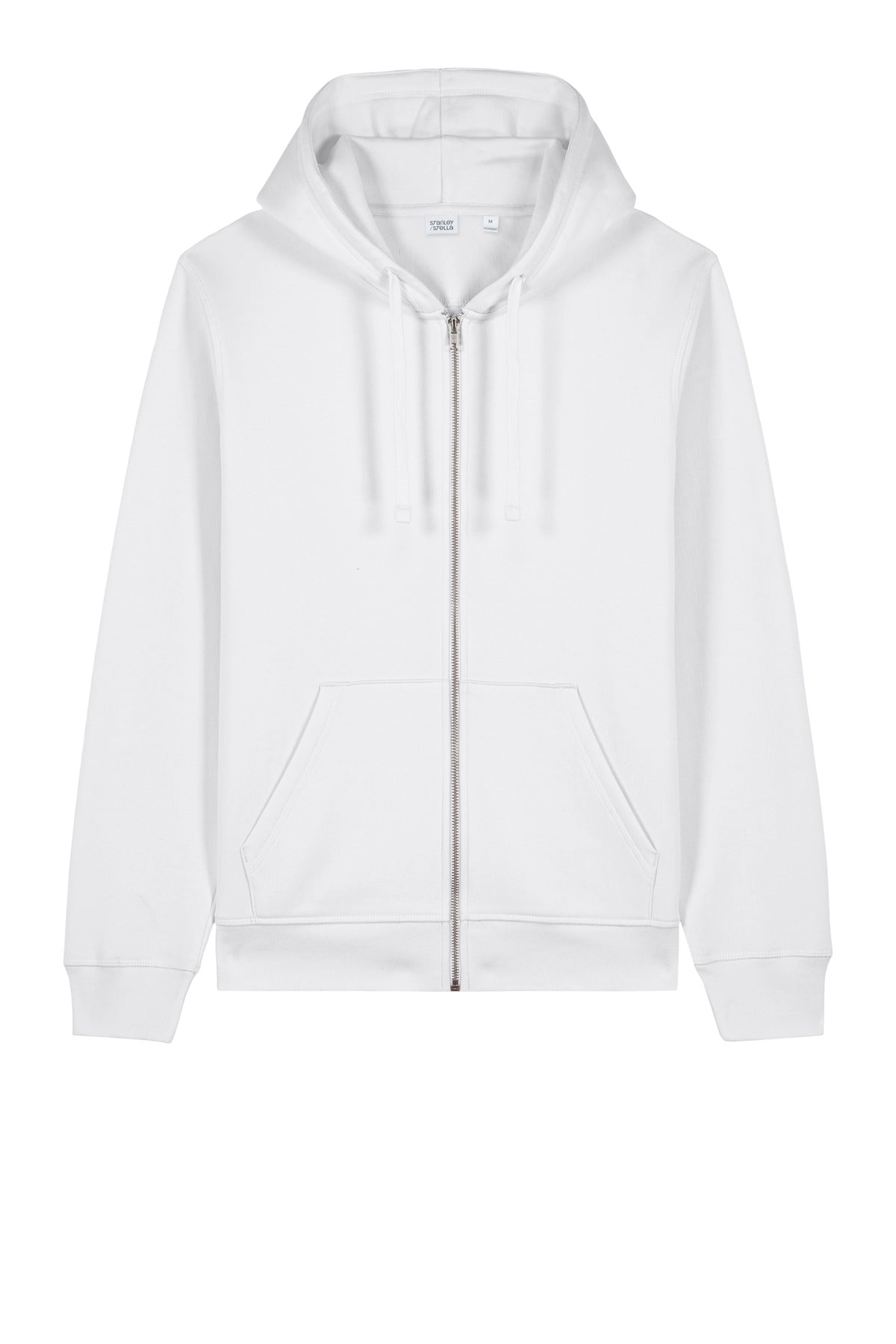 Stanley/Stella Unisex Mixer Full-Zip Hooded Sweatshirt SXU011