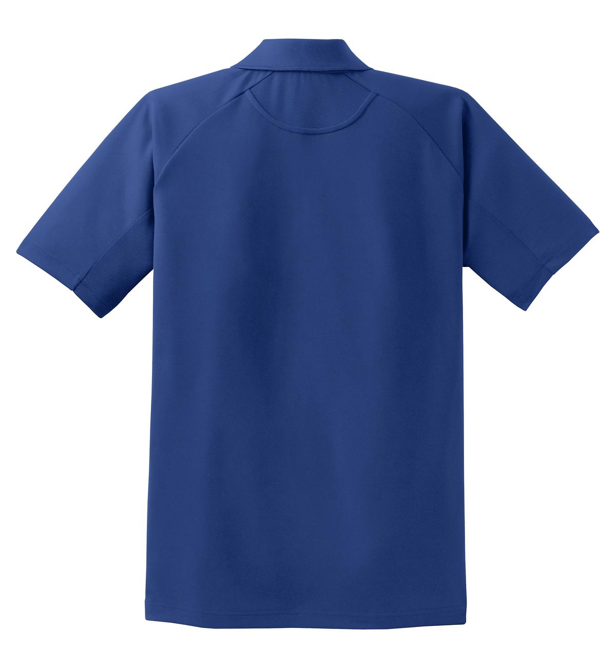 Sport-Tek Dri-Mesh Pro Polo. T474