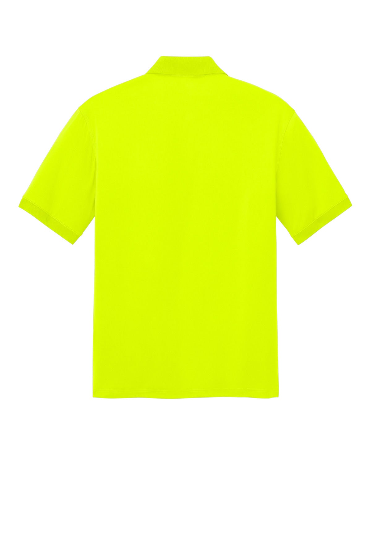 Custom Embroidered CornerStone Clothing in Safety Yellow