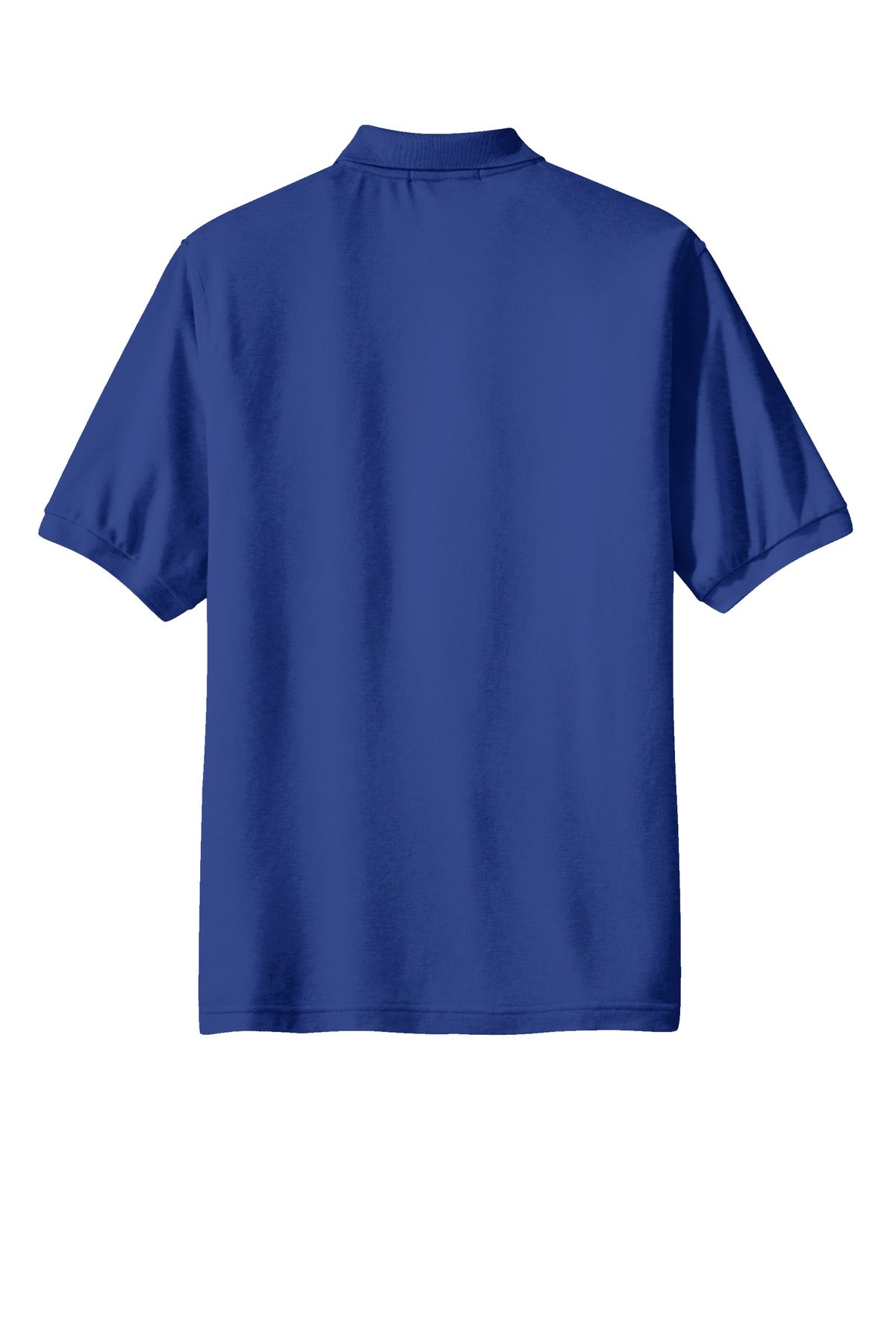 Port Authority Tall Silk Touch Polo with Pocket. TLK500P