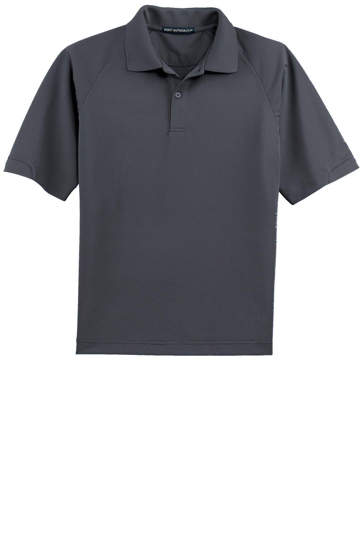 Port Authority Tall Dry Zone Ottoman Polo. TLK525