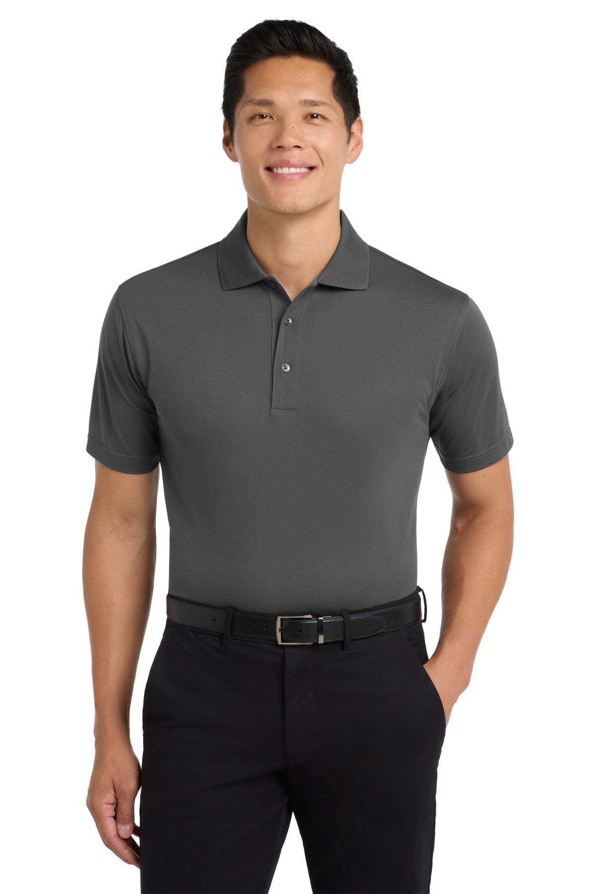 Port Authority Tall Tech Pique Polo. TLK527