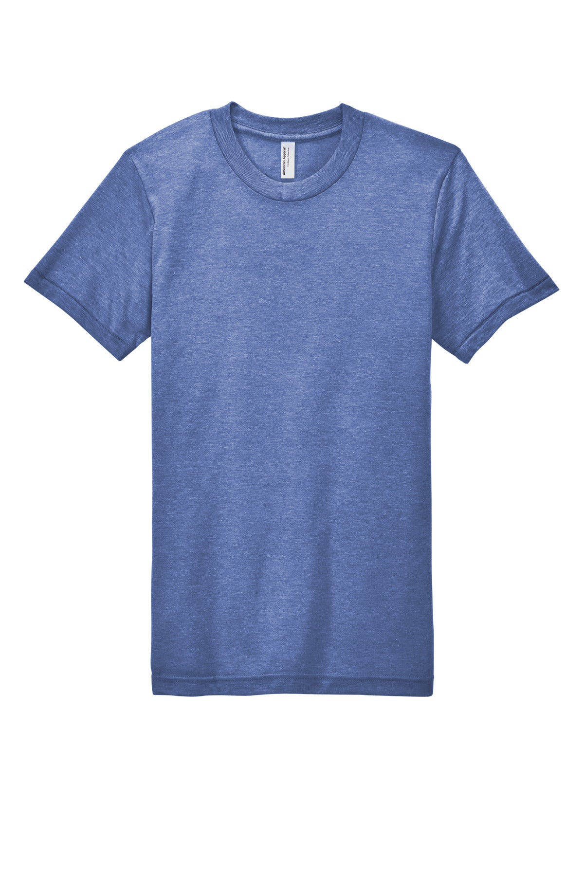 American Apparel Tri-Blend Short Sleeve Track T-Shirt TR401
