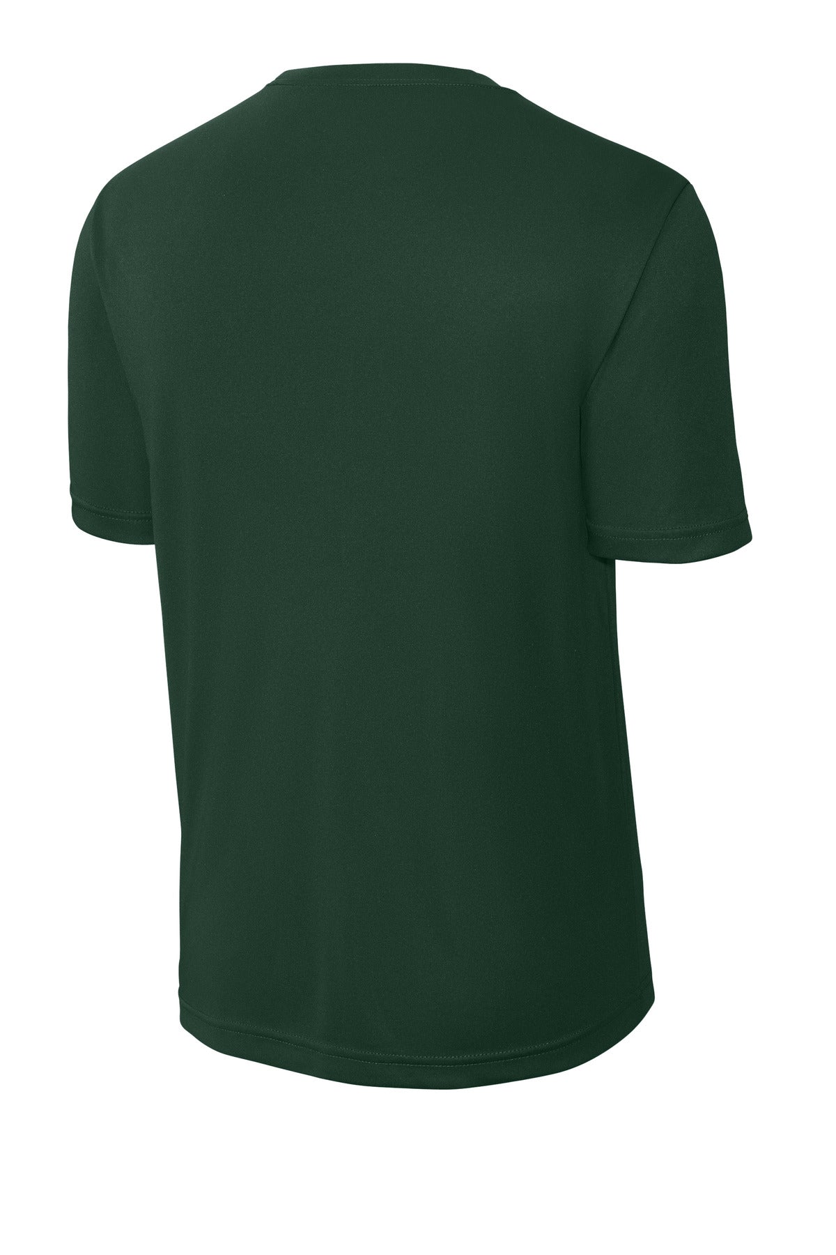 Sport-Tek Tall PosiCharge Competitor Tee. TST350 Forest Green