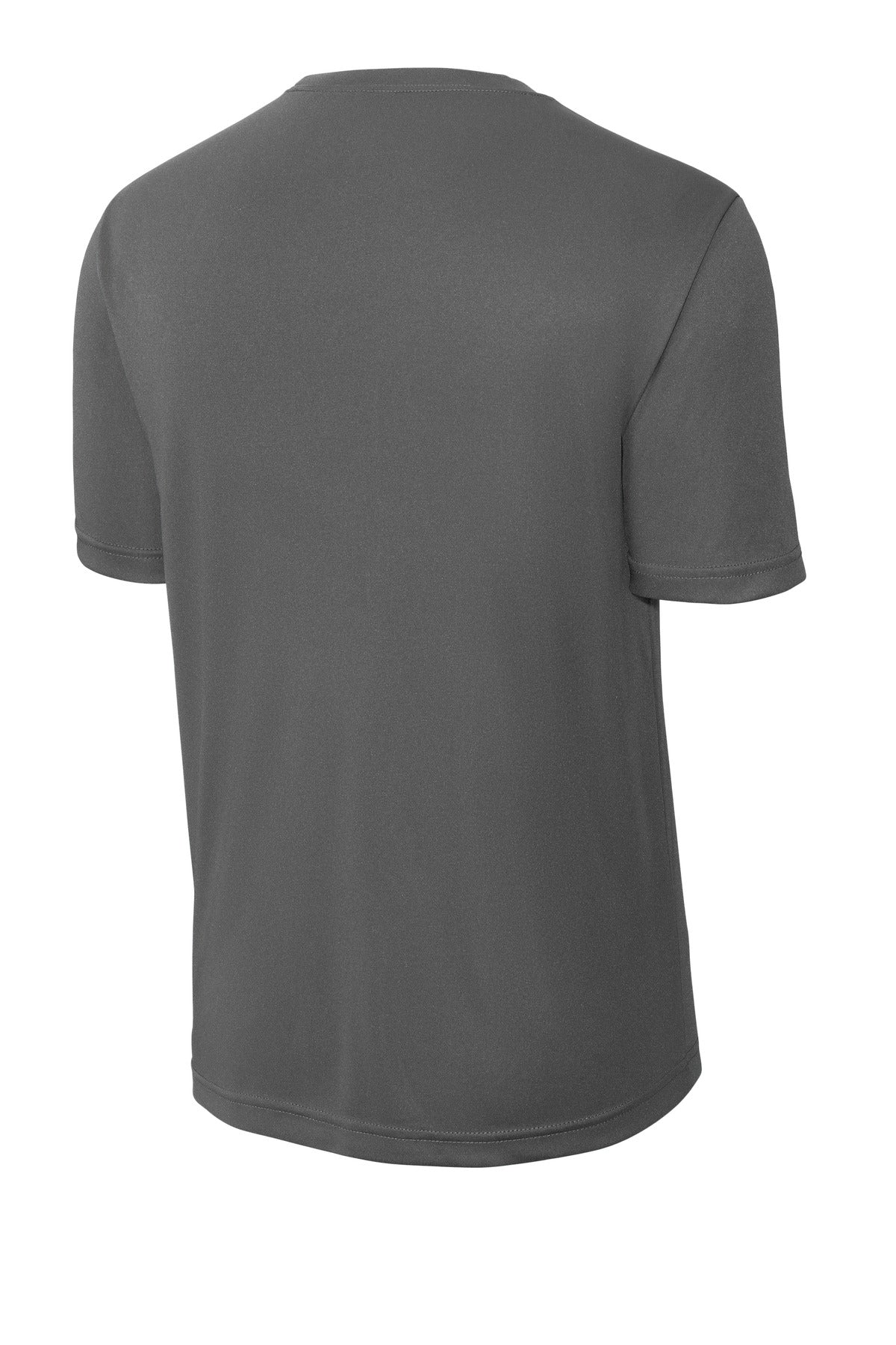 Sport-Tek Tall PosiCharge Competitor Tee. TST350 Iron Grey