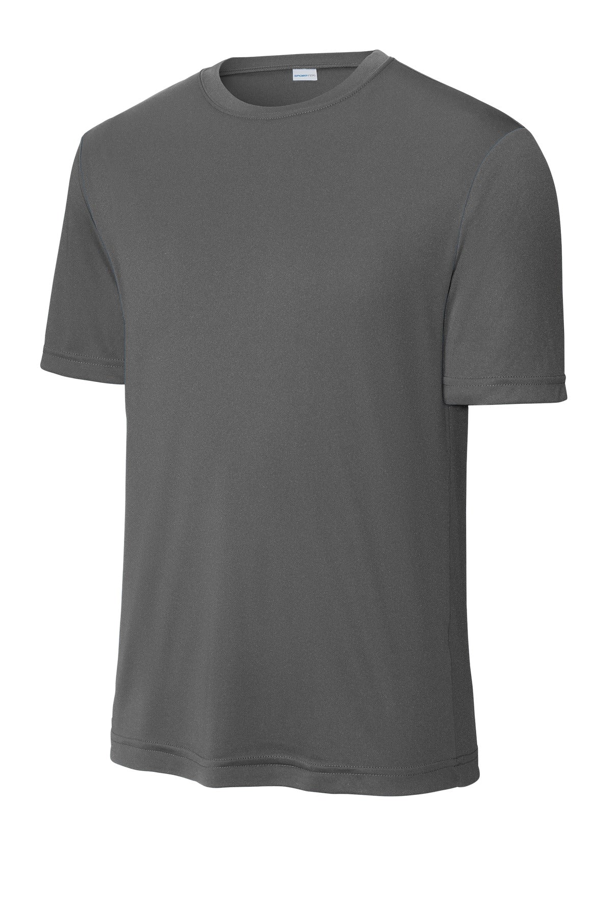Sport-Tek Tall PosiCharge Competitor Tee. TST350 Iron Grey