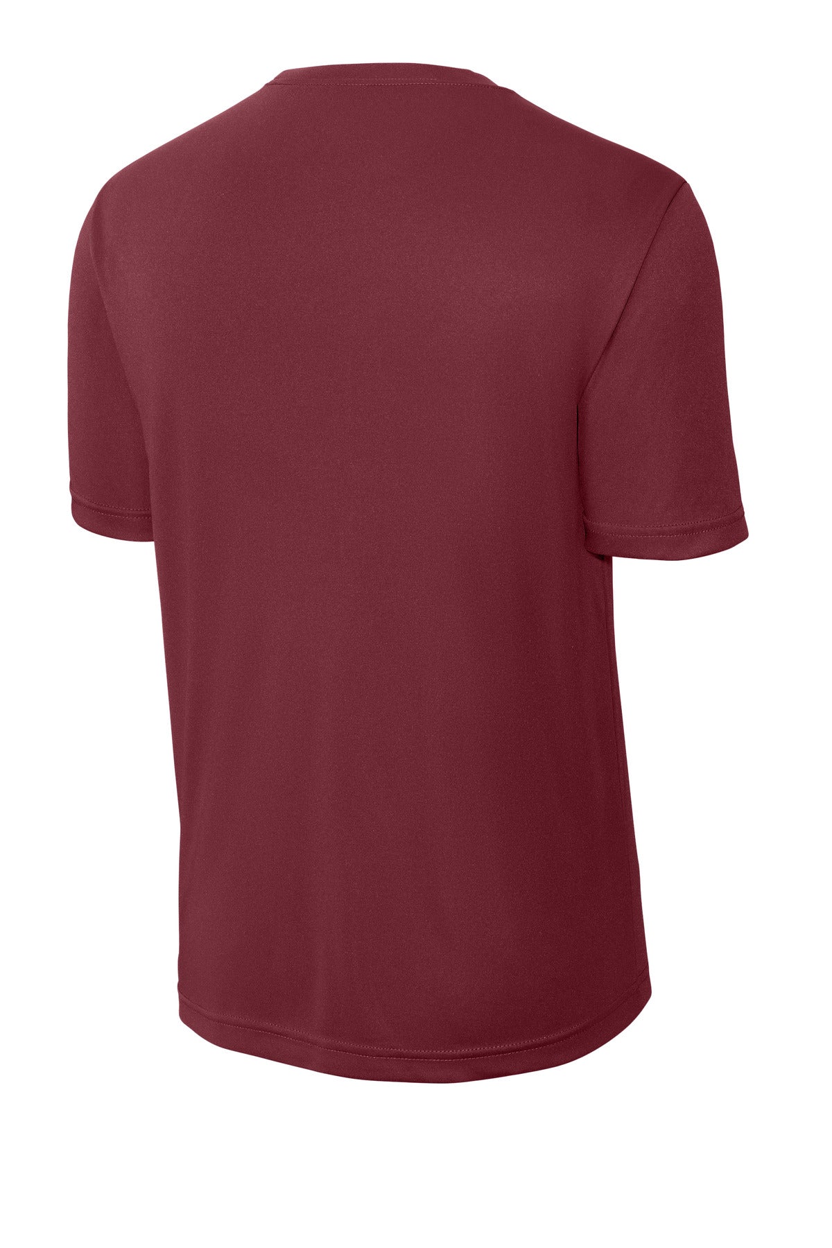 Sport-Tek Tall PosiCharge Competitor Tee. TST350 Maroon