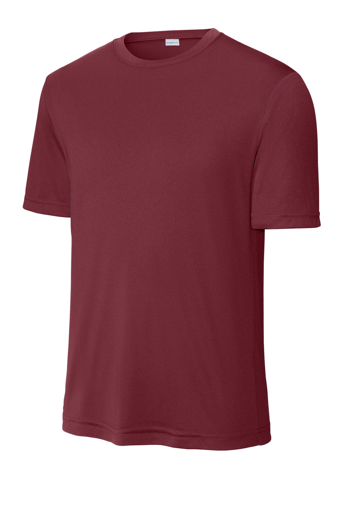 Sport-Tek Tall PosiCharge Competitor Tee. TST350 Maroon