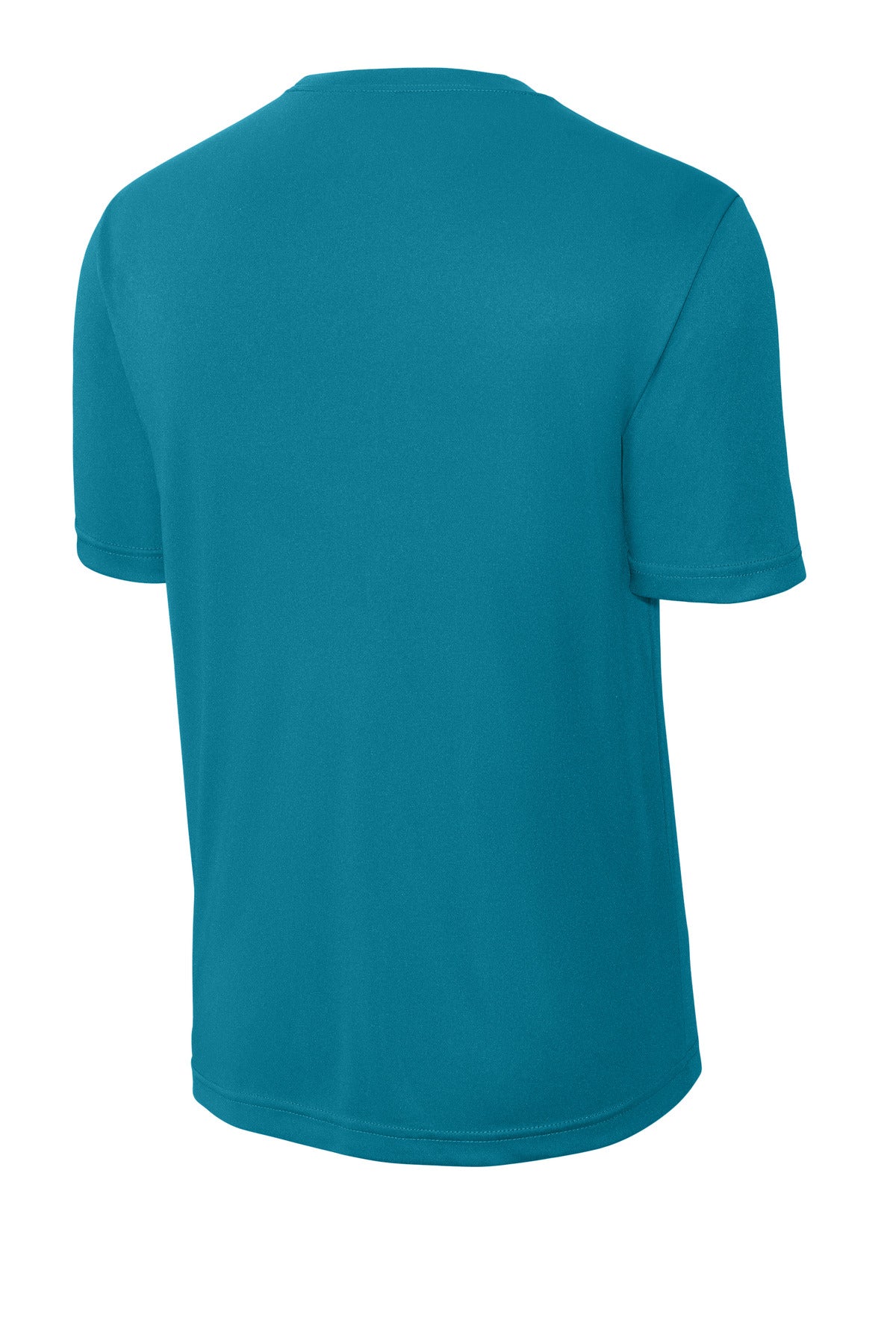Sport-Tek Tall PosiCharge Competitor Tee. TST350 Tropic Blue