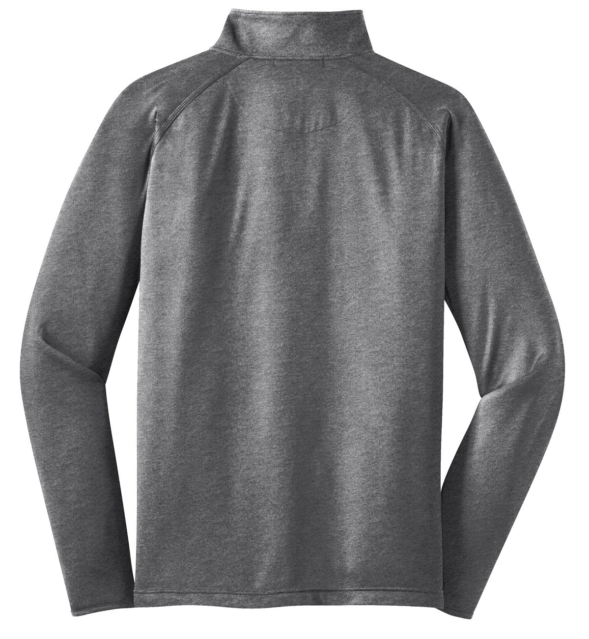 Sport-Tek Tall Sport-Wick Stretch 1/4-Zip Pullover. TST850