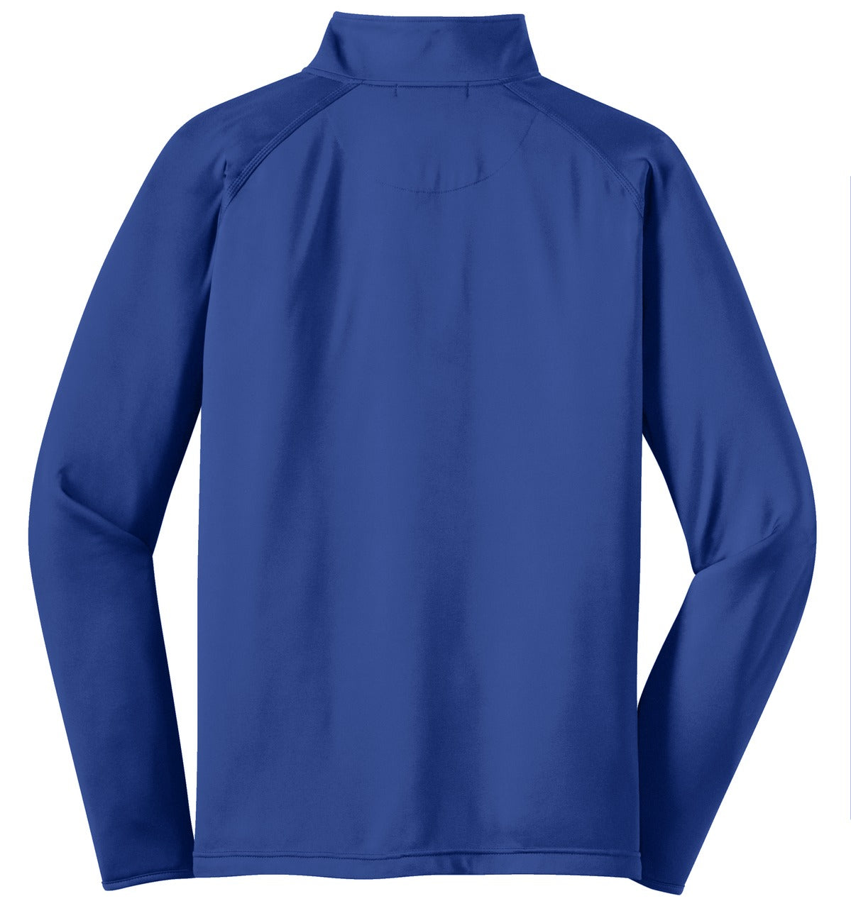 Sport-Tek Tall Sport-Wick Stretch 1/4-Zip Pullover. TST850