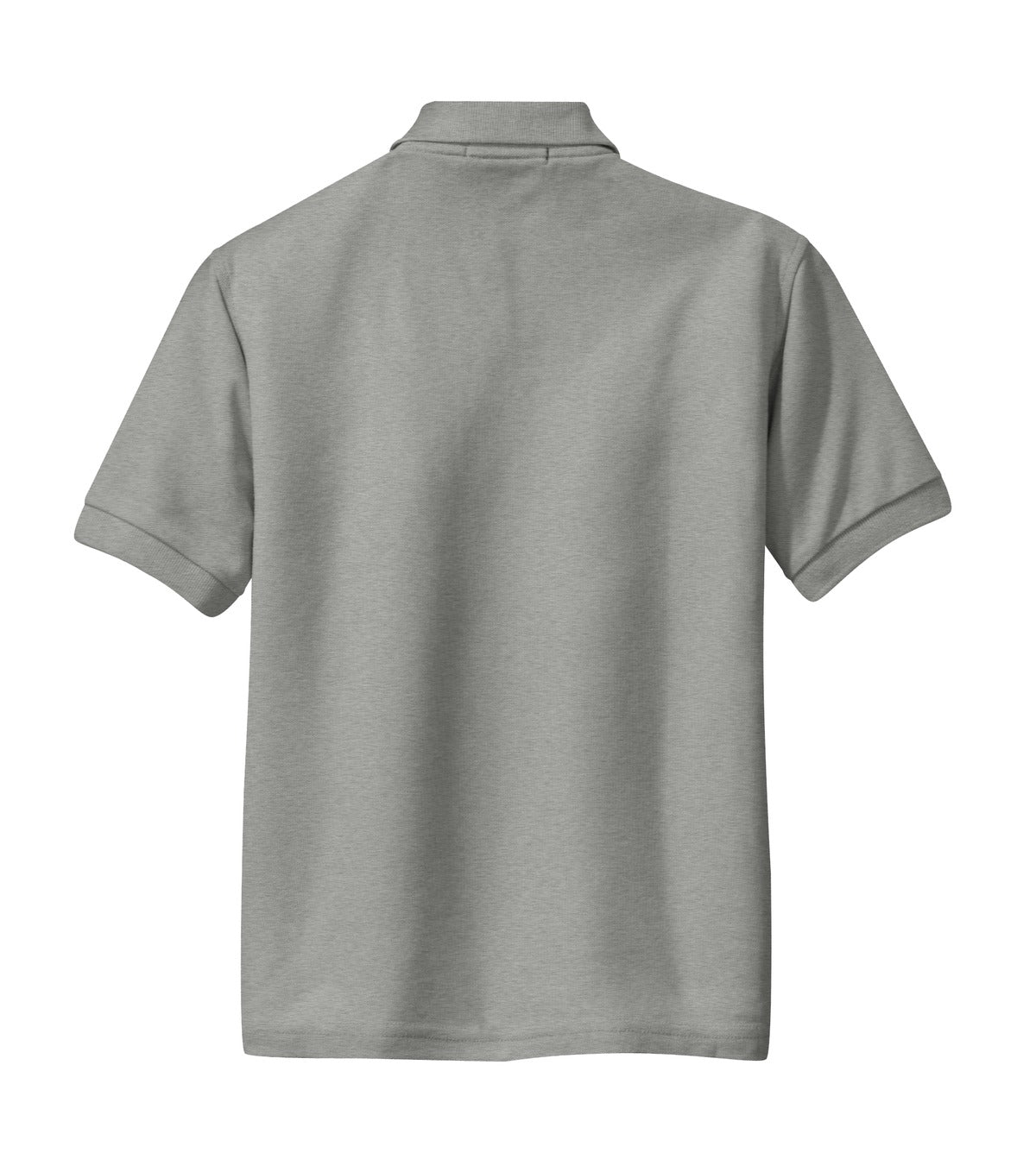Port Authority Youth Silk Touch Polo. Y500