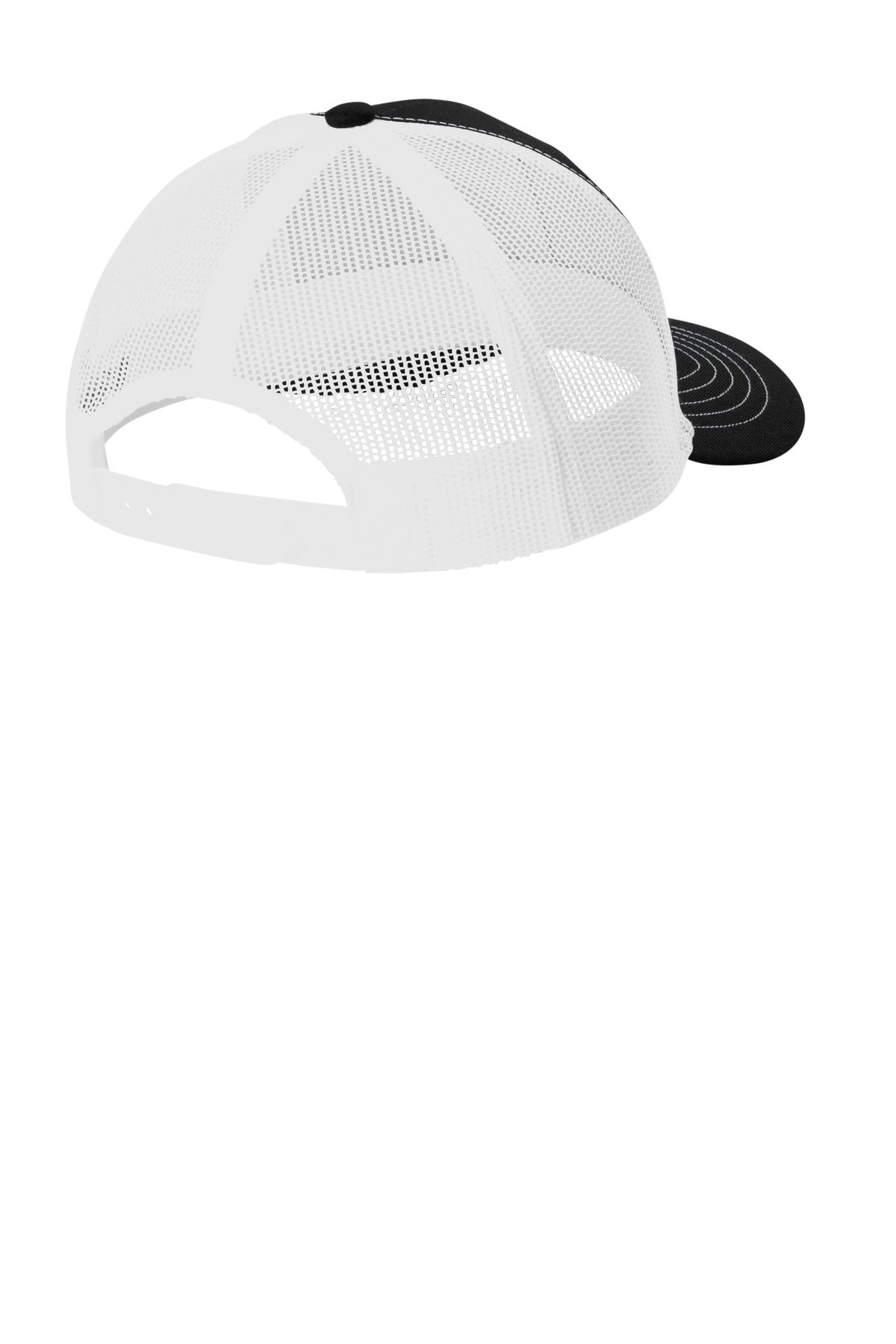 Port Authority Youth Snapback Trucker Cap YC112