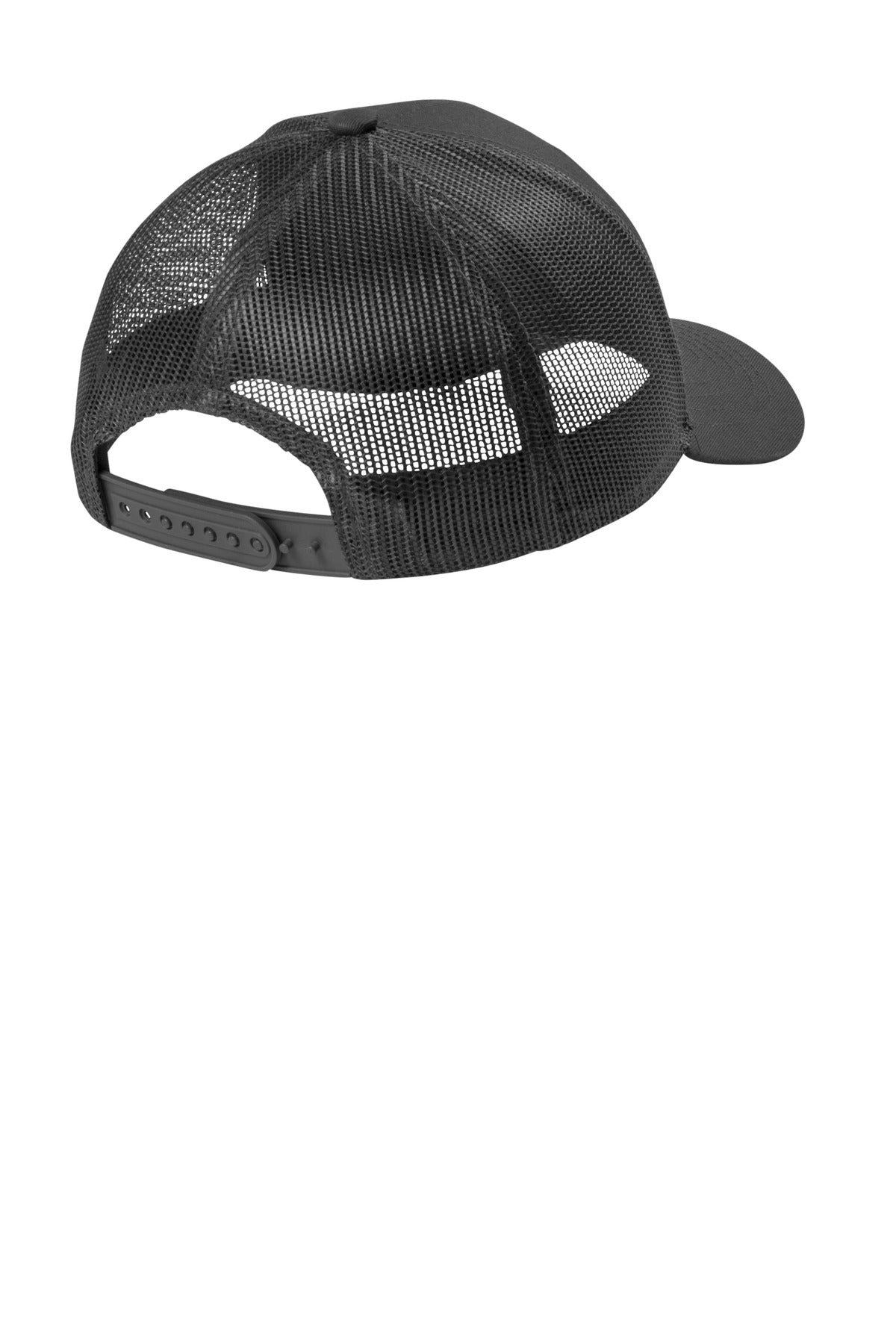 Port Authority Youth Snapback Trucker Cap YC112