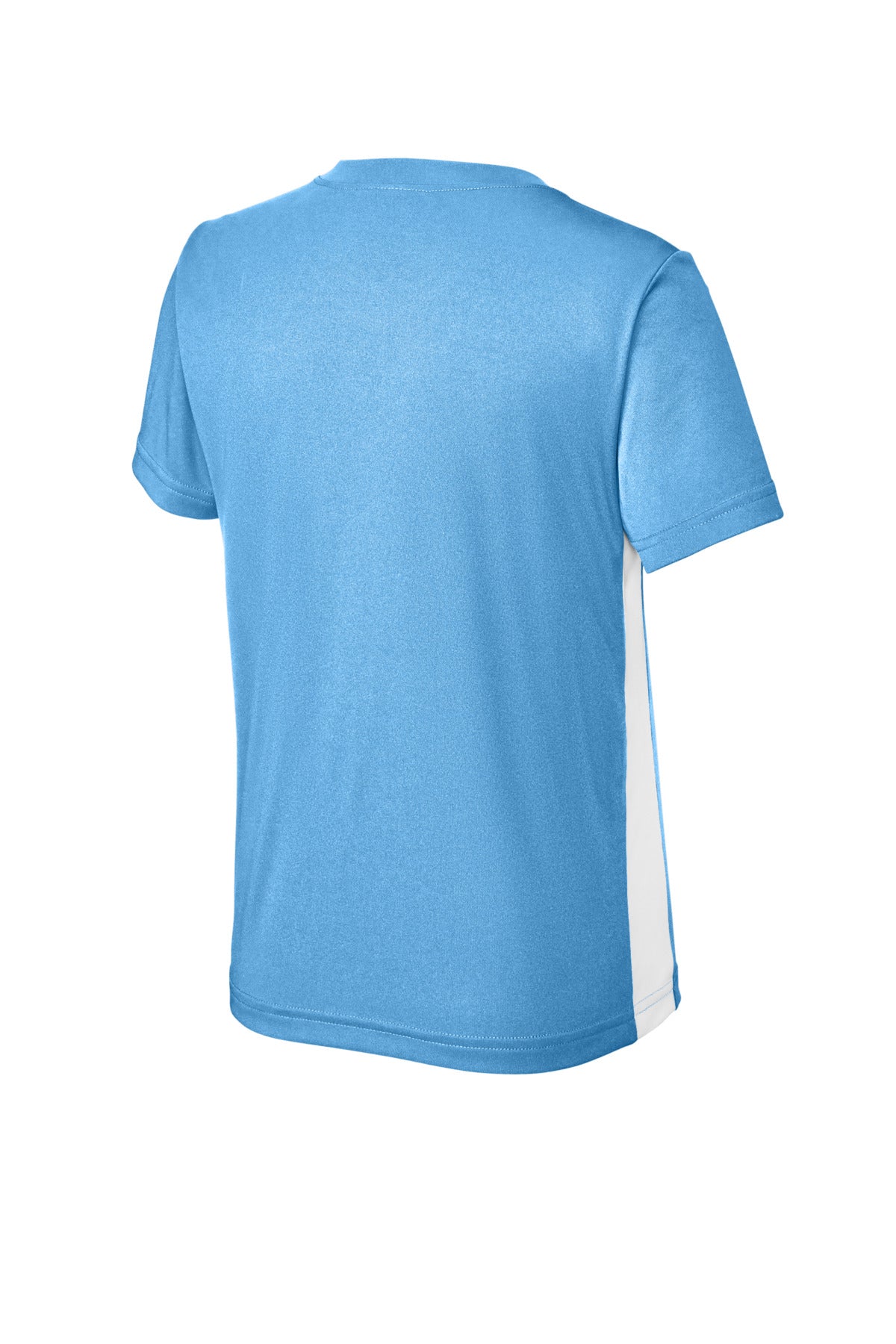 Sport-Tek Youth Competitor United V-Neck YST101