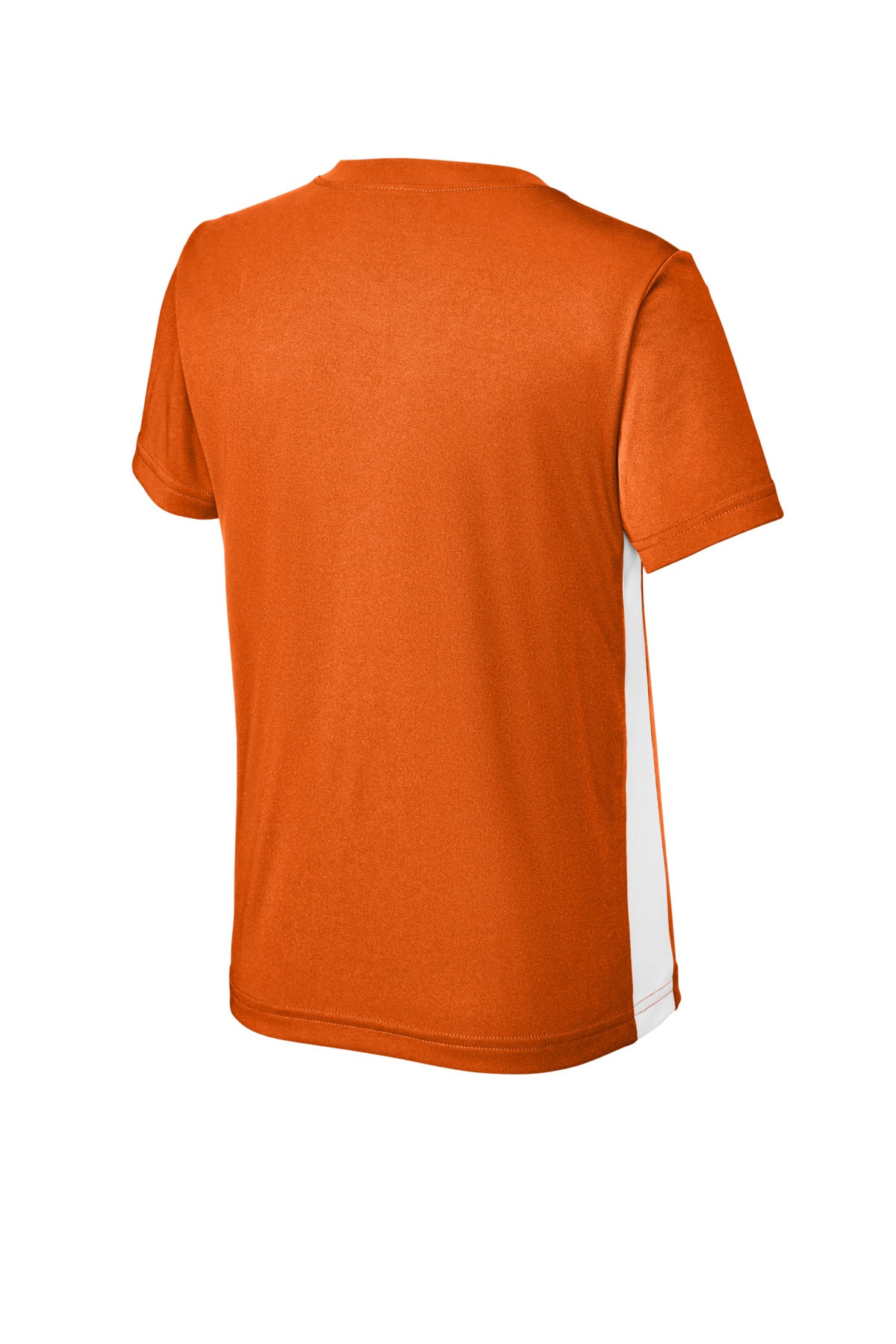 Sport-Tek Youth Competitor United V-Neck YST101