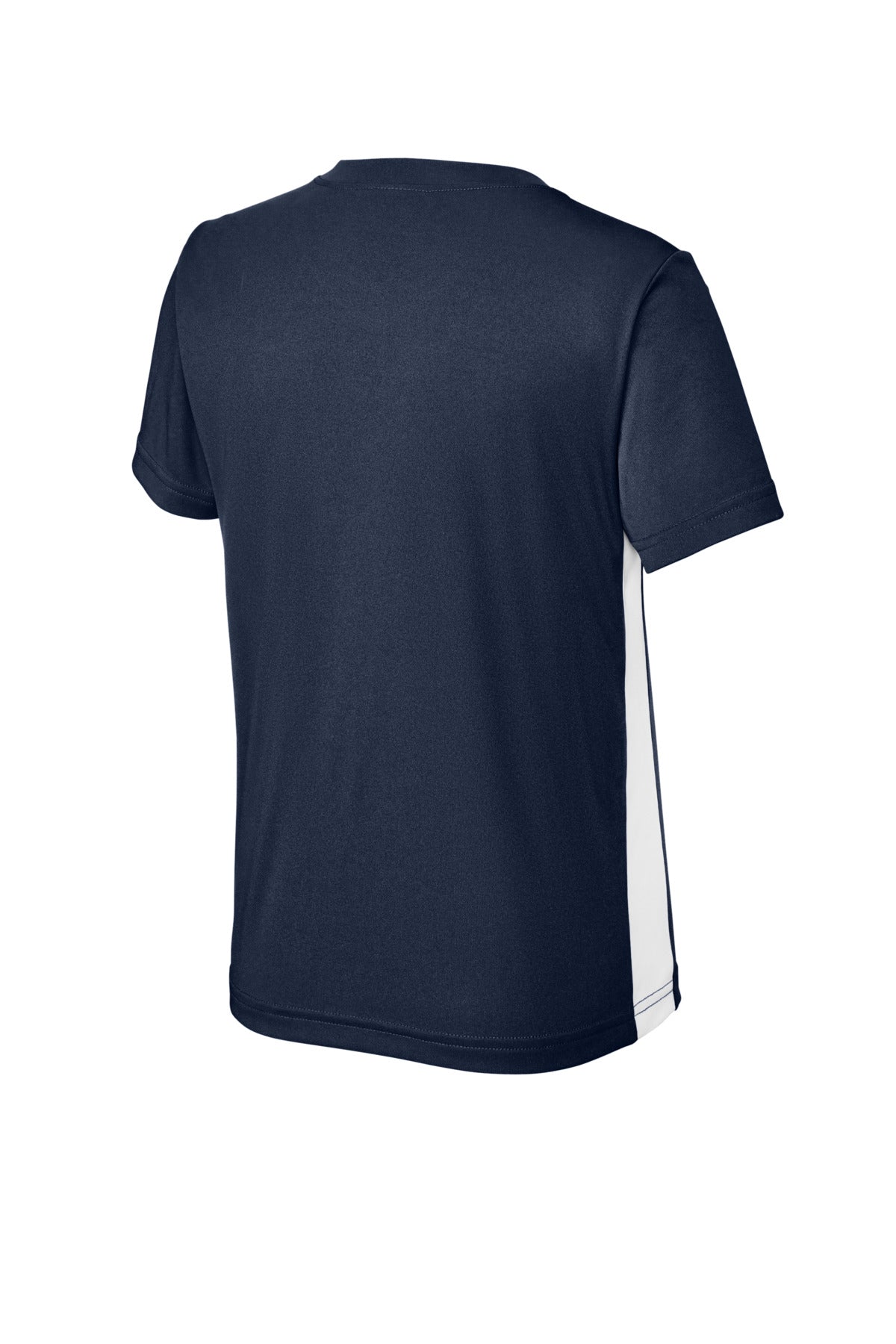 Sport-Tek Youth Competitor United V-Neck YST101